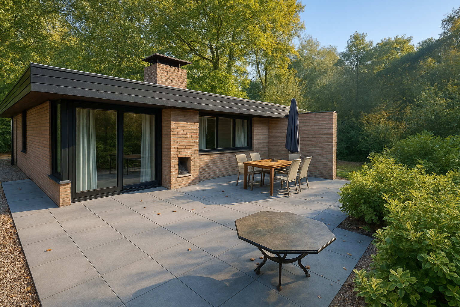 Maison nature à Lanaken