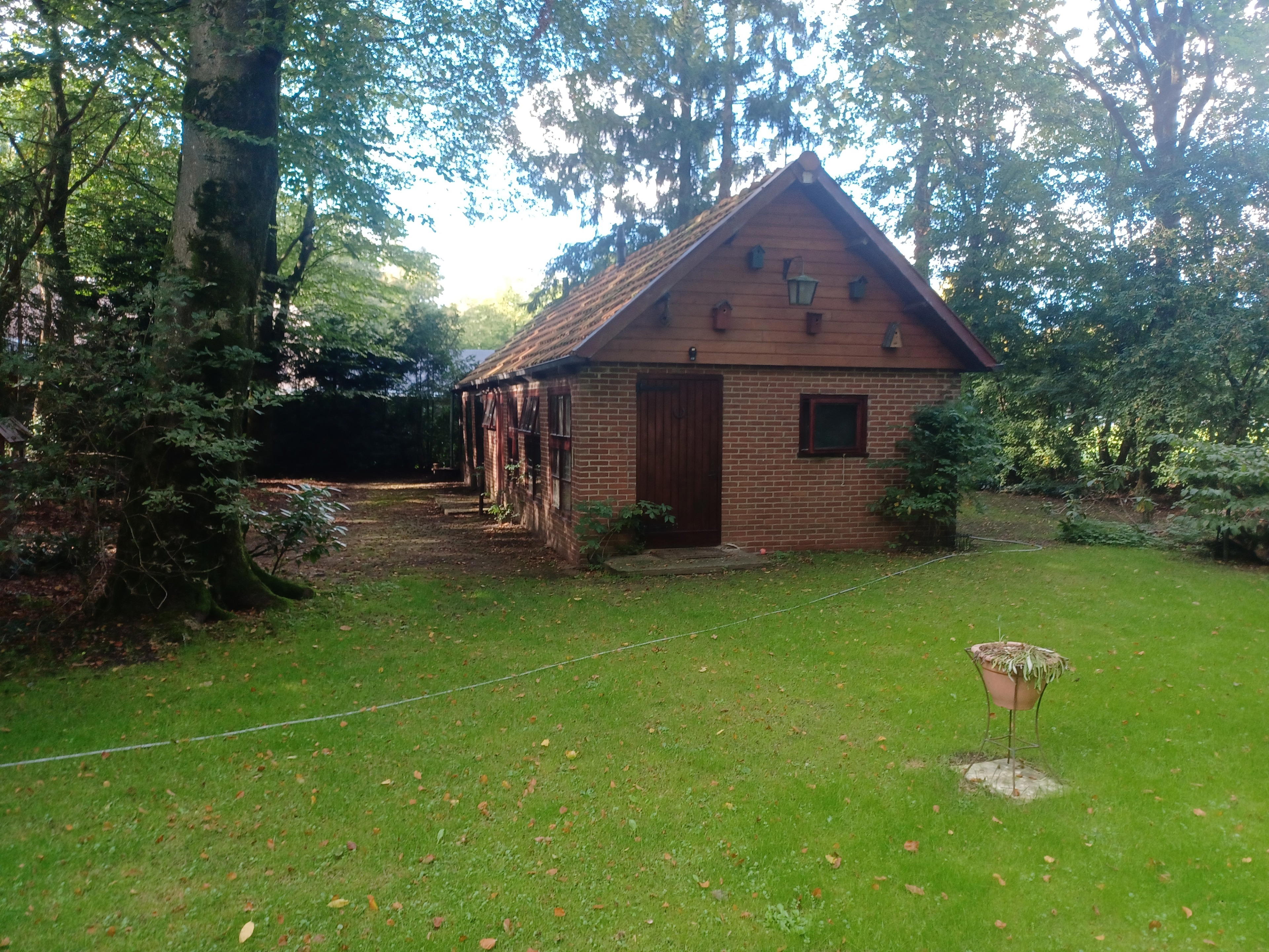 Maison nature à Epe