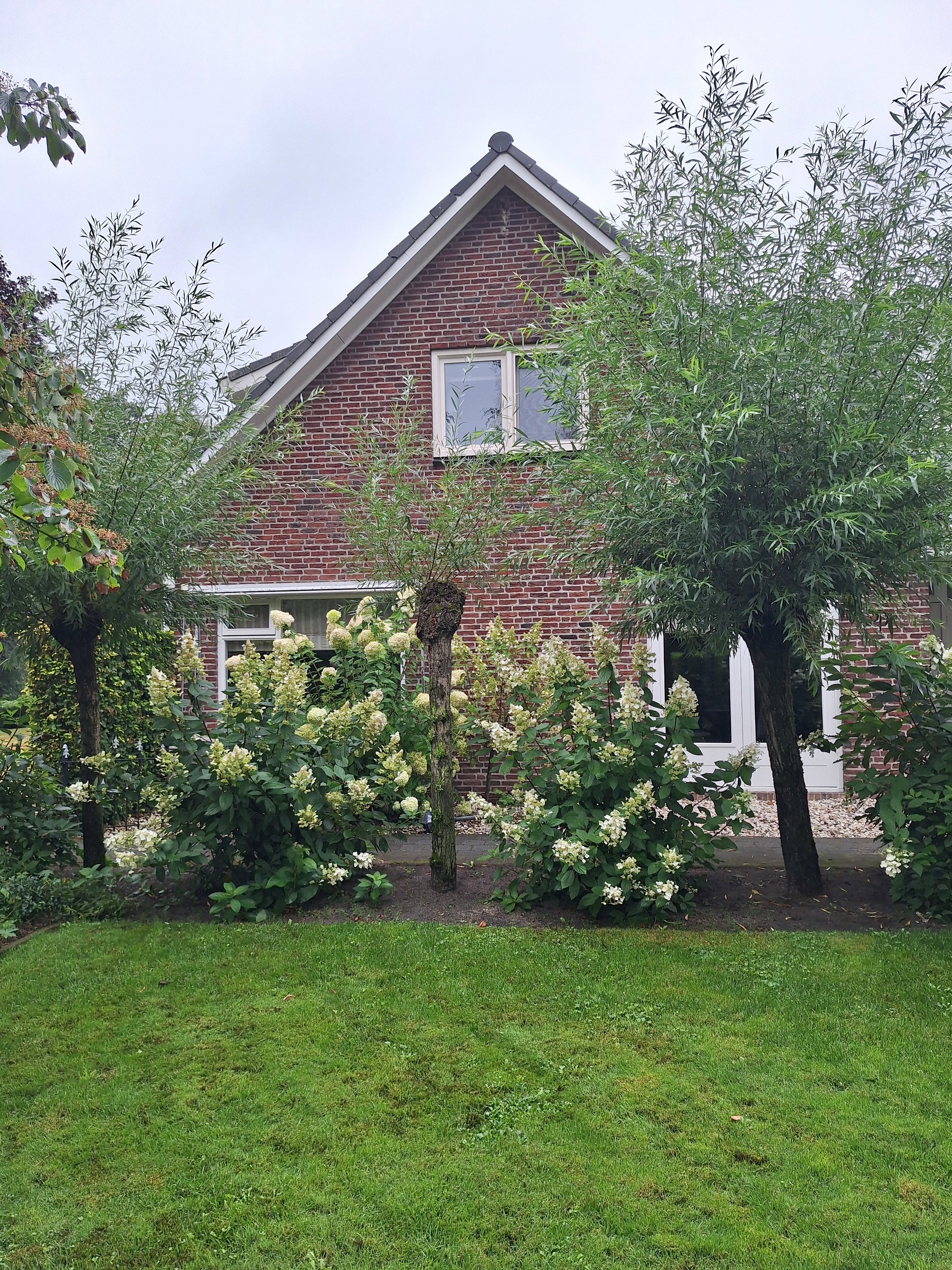 Nature house in Vriezenveen