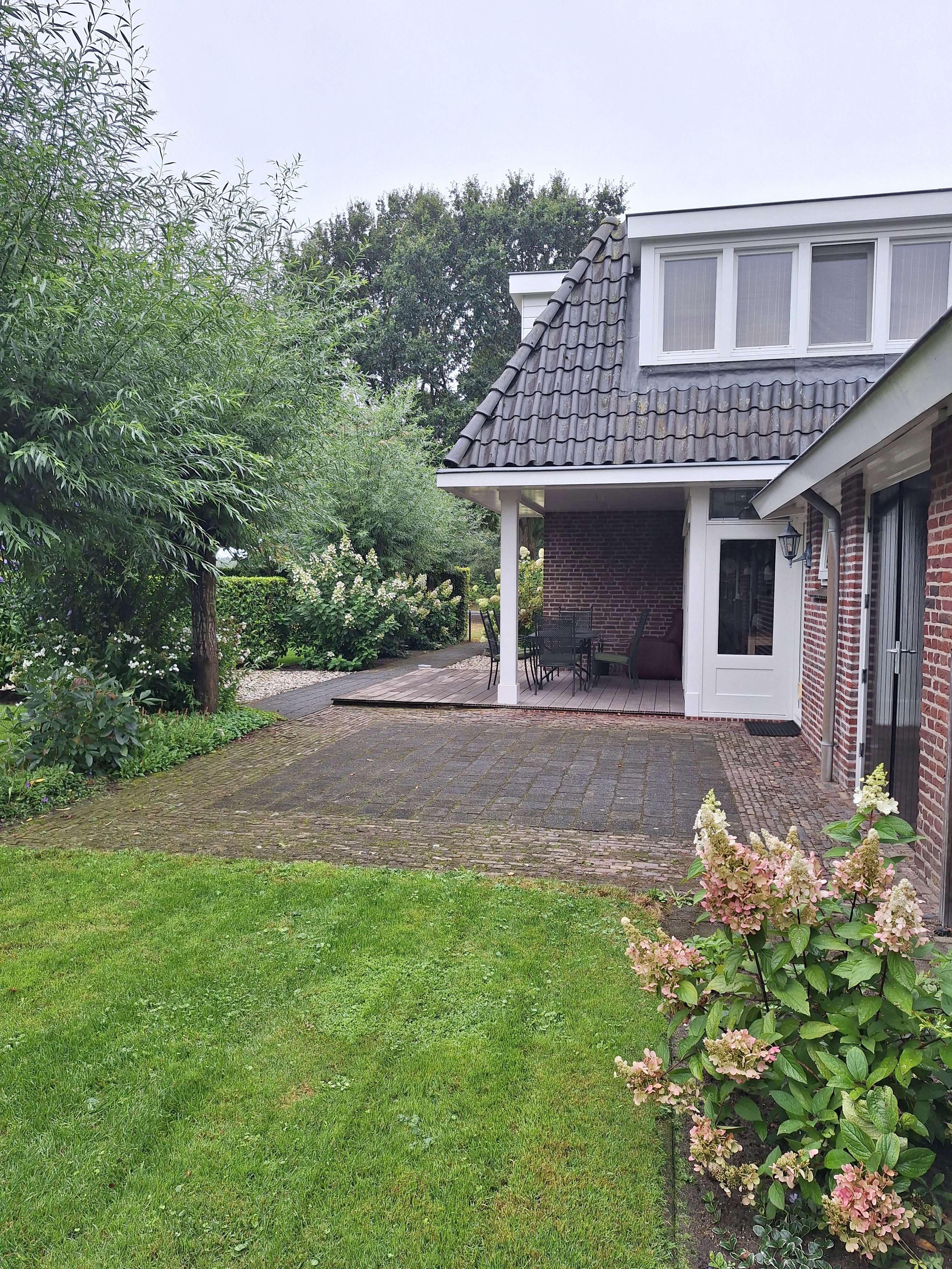 Nature house in Vriezenveen
