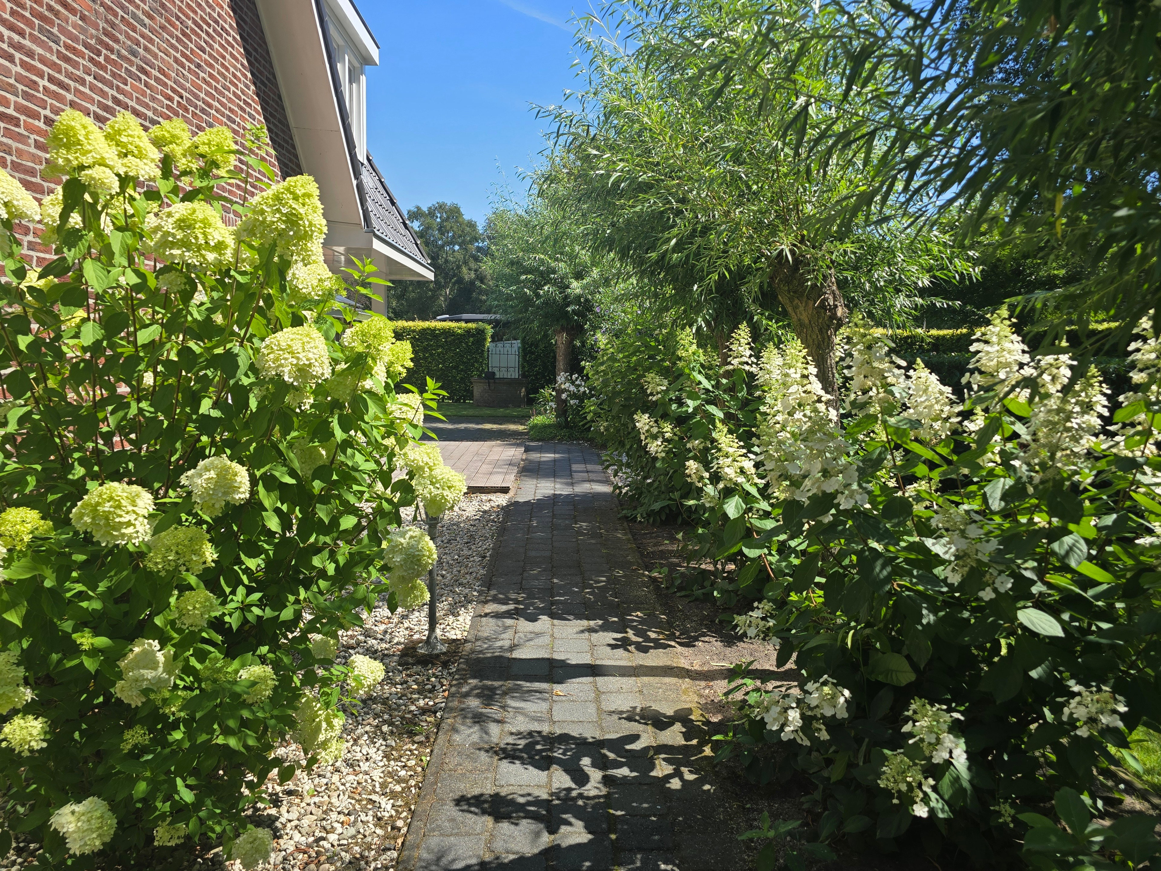 Nature house in Vriezenveen