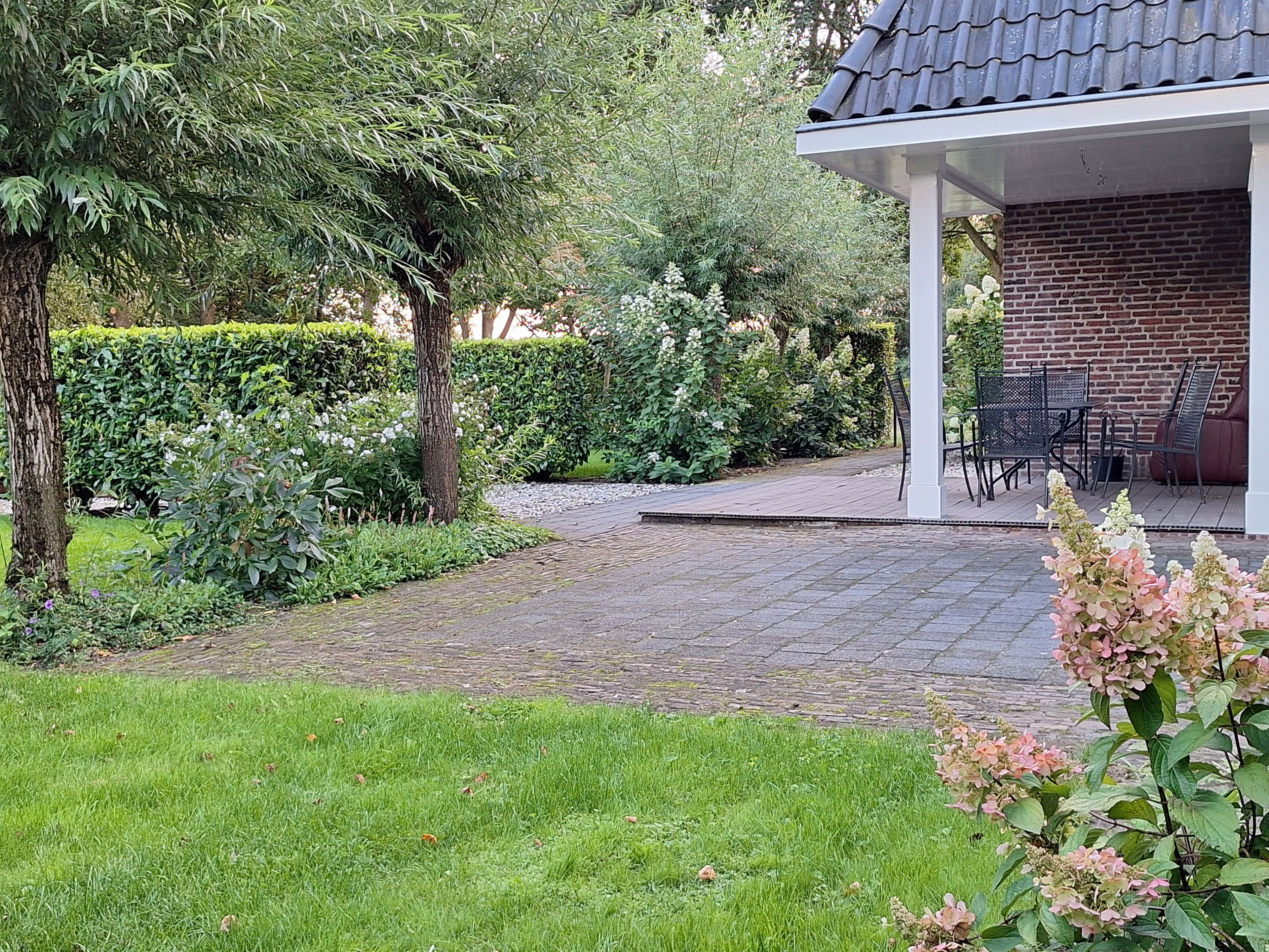 Nature house in Vriezenveen