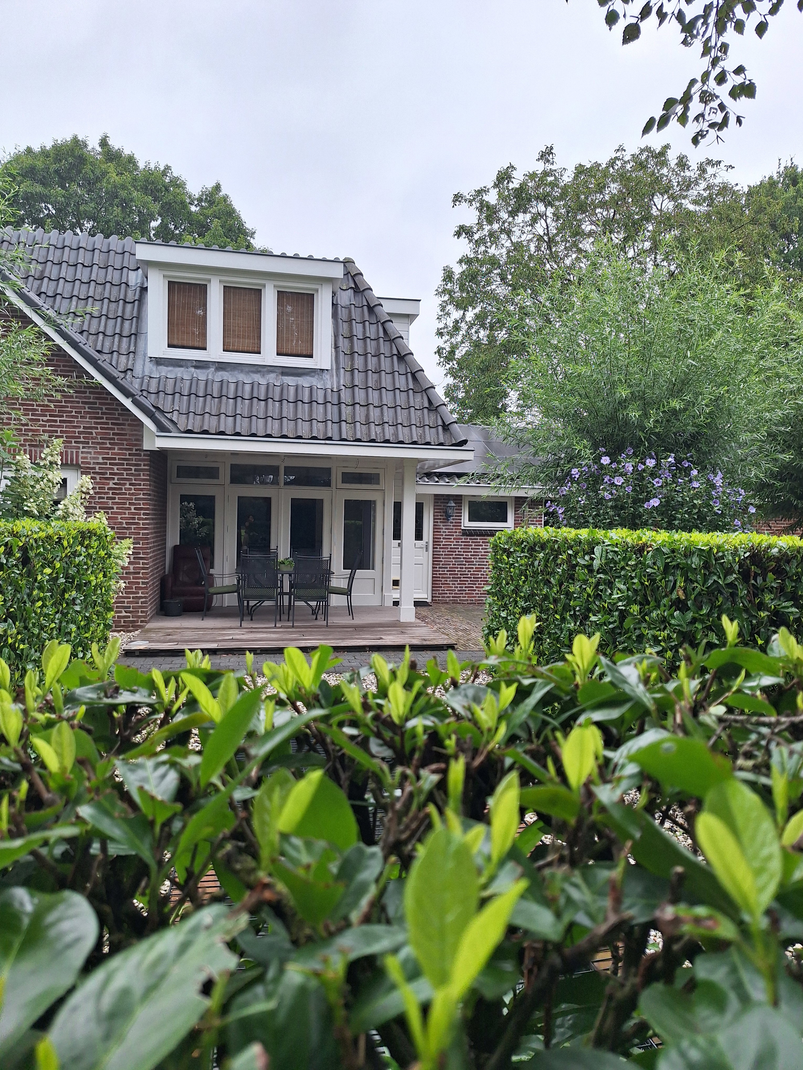 Nature house in Vriezenveen