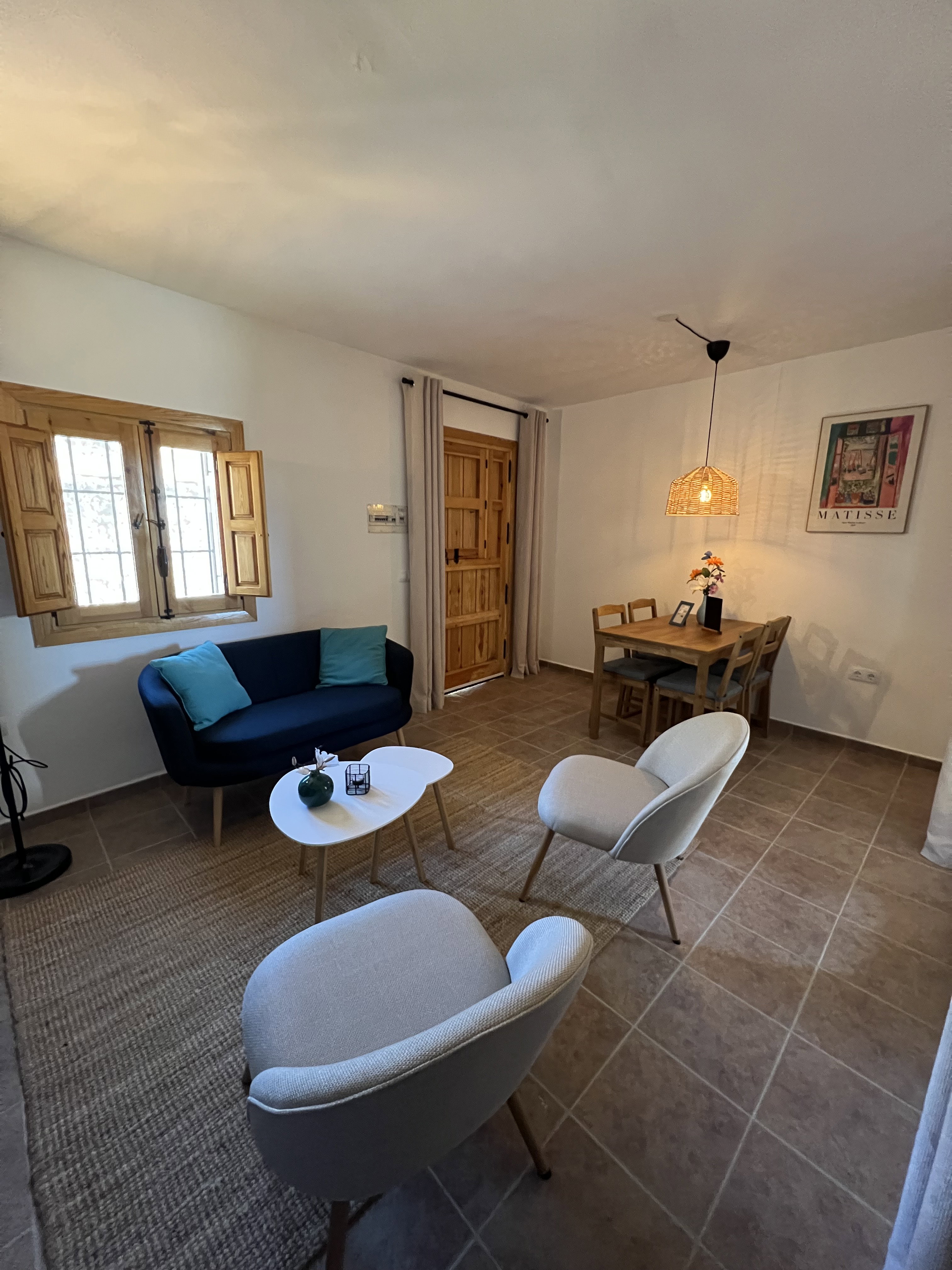 Maison nature à Lubrin