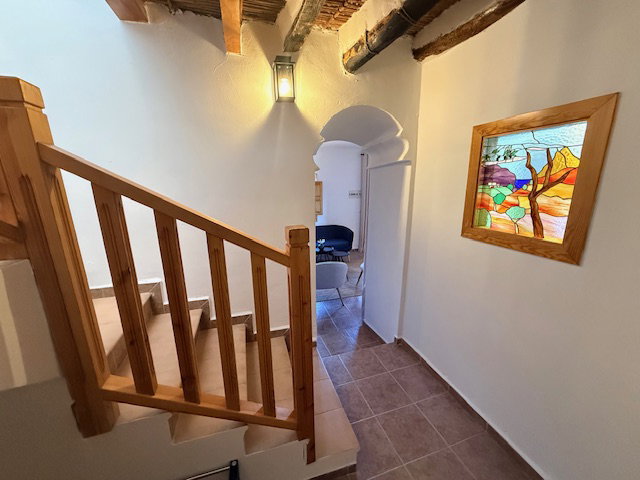 Maison nature à Lubrin