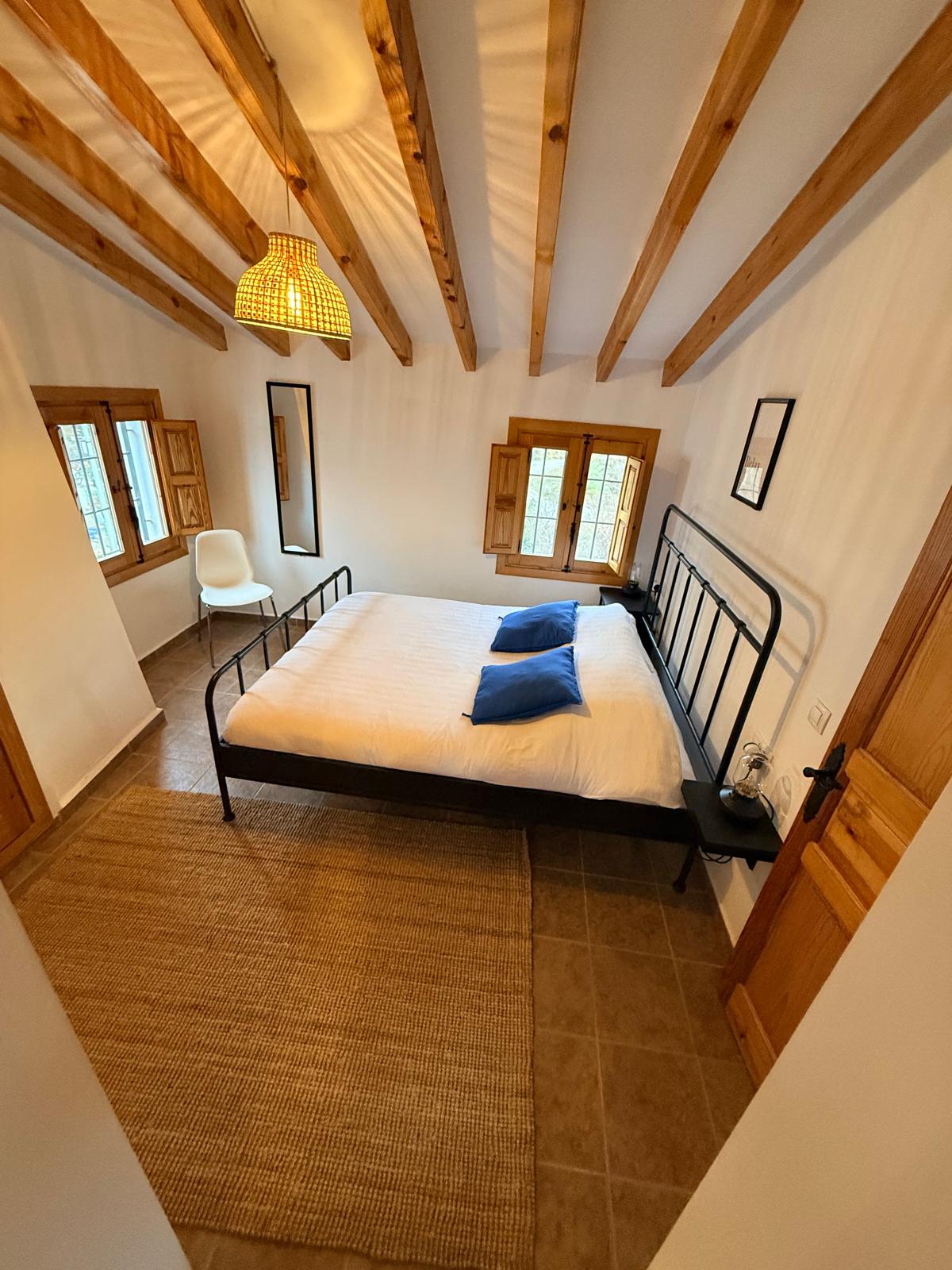 Maison nature à Lubrin