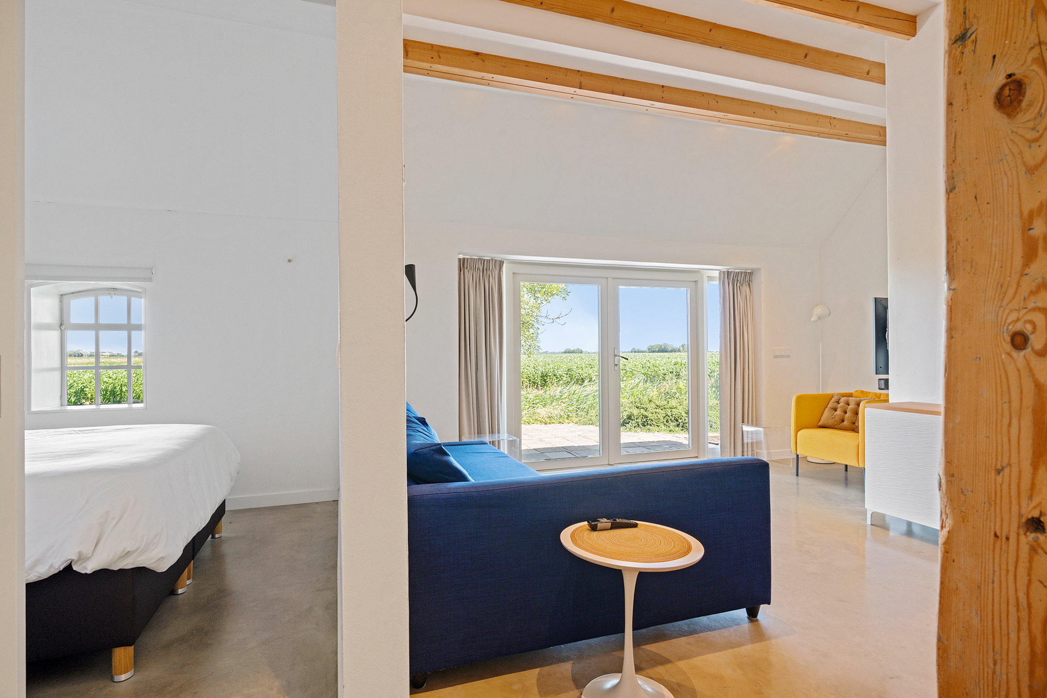 Nature house in Holwert