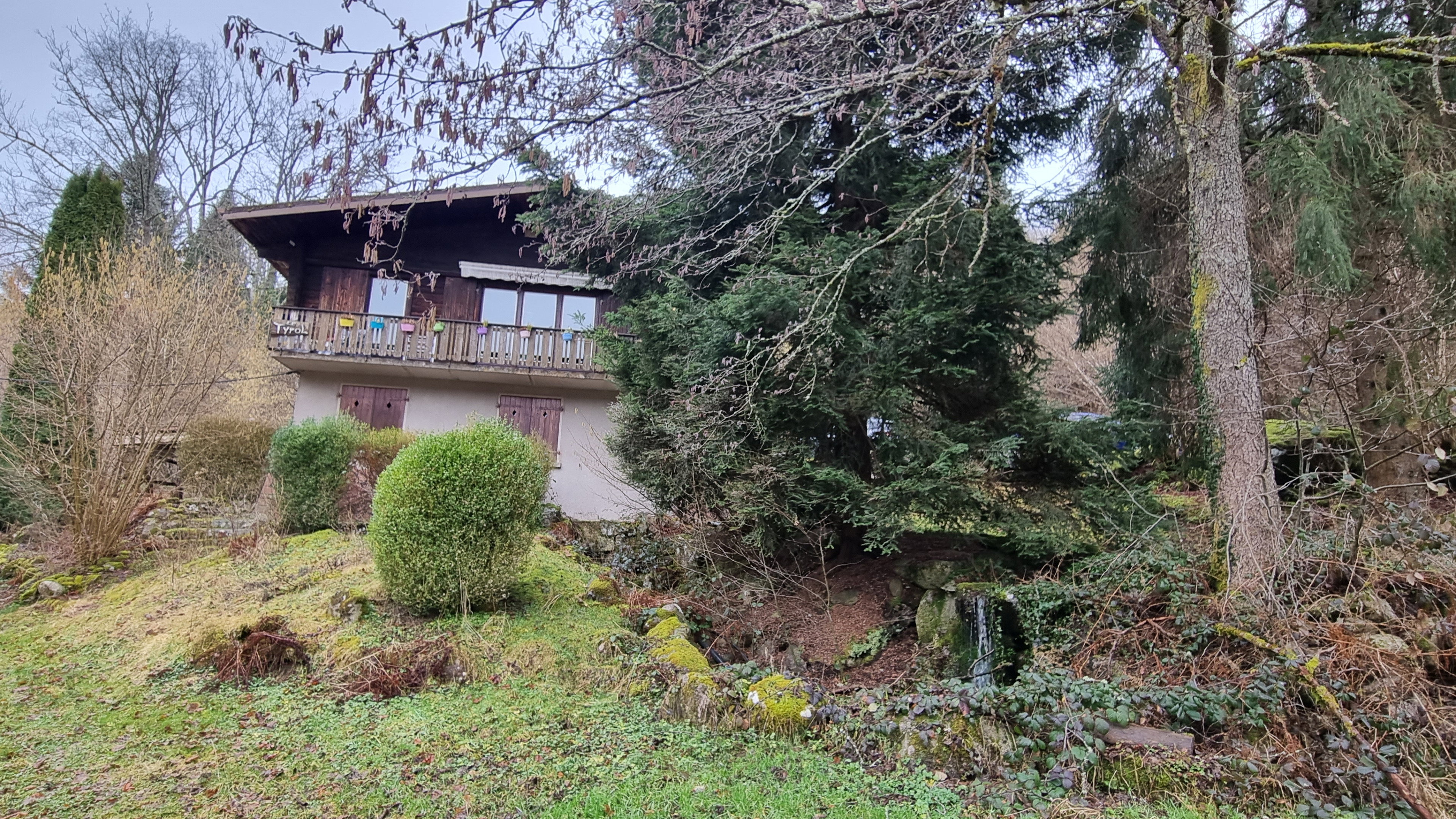 Maison nature à BAN SUR MEURTHE