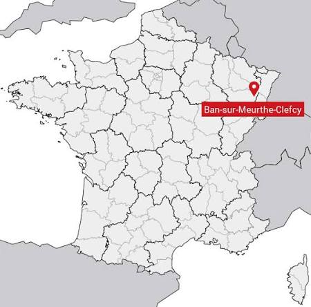 Maison nature à BAN SUR MEURTHE