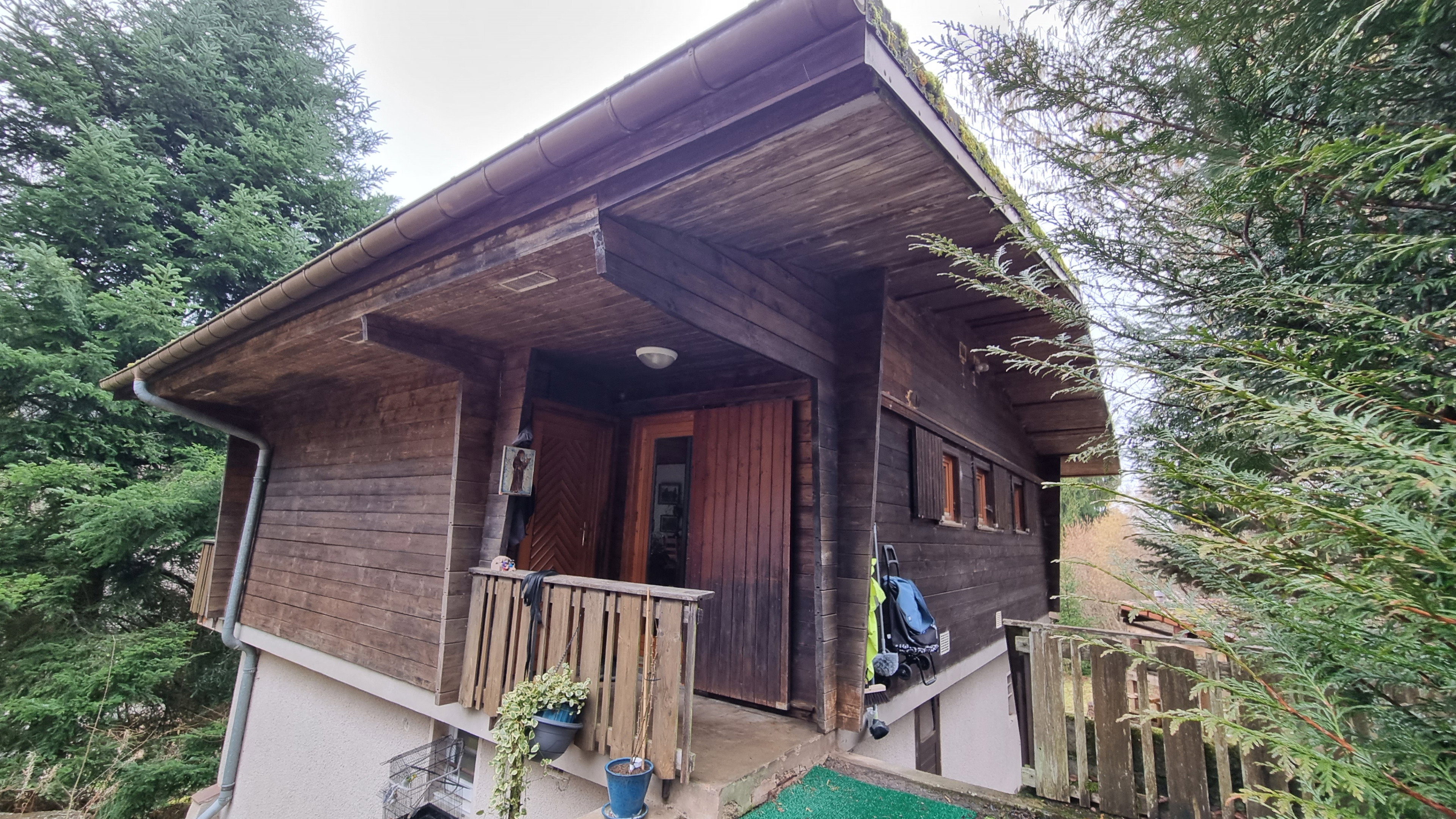 Maison nature à BAN SUR MEURTHE