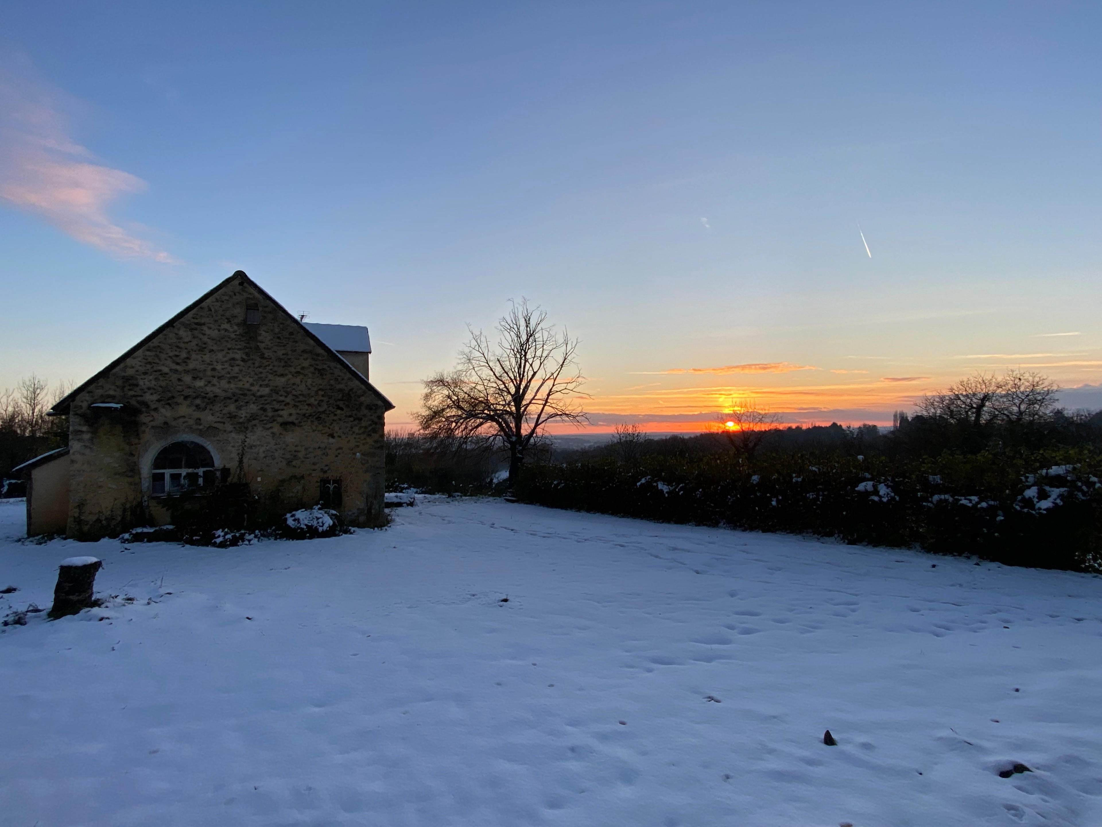 Maison nature à Belforêt-en-Perche