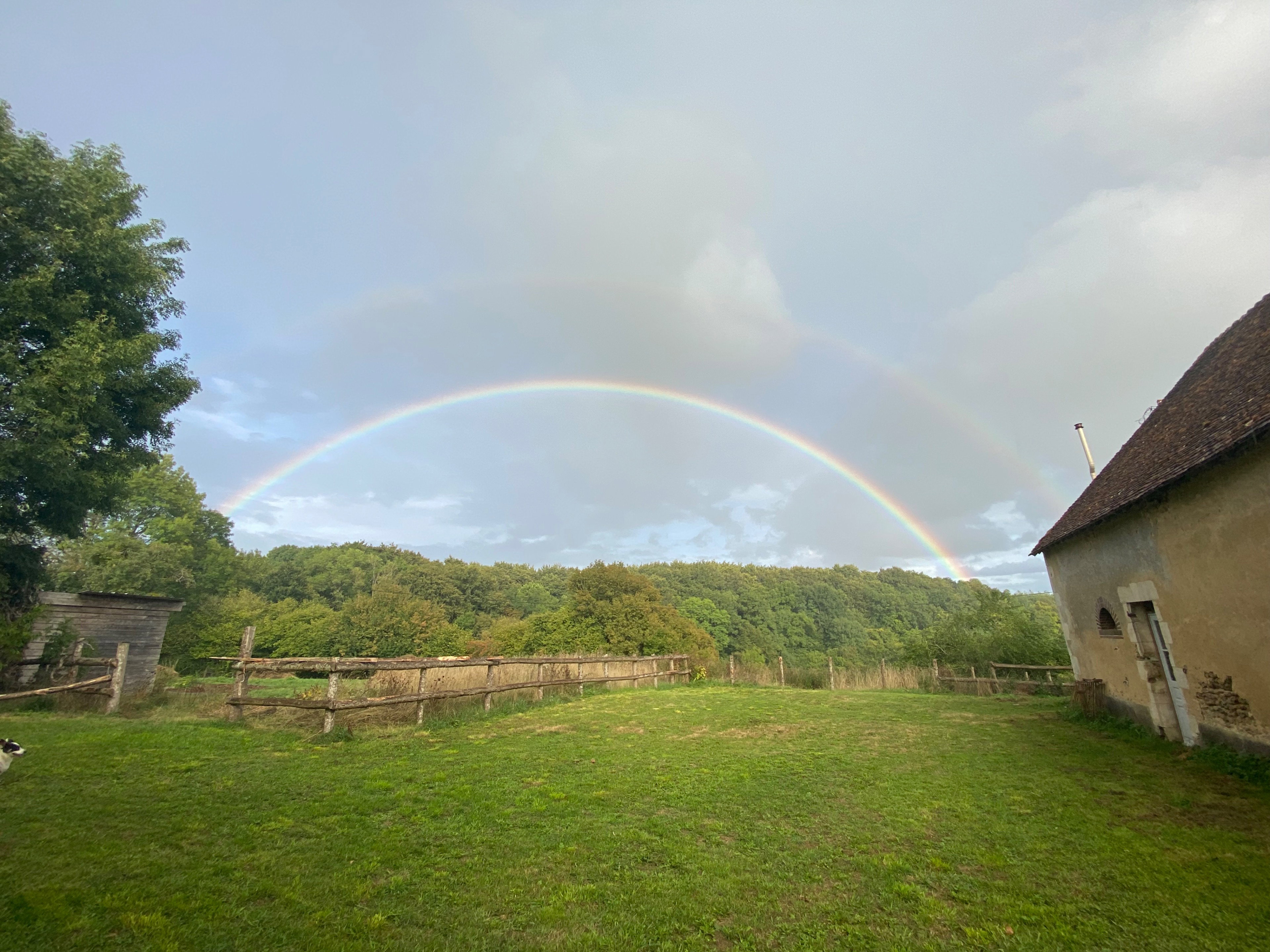 Maison nature à Belforêt-en-Perche