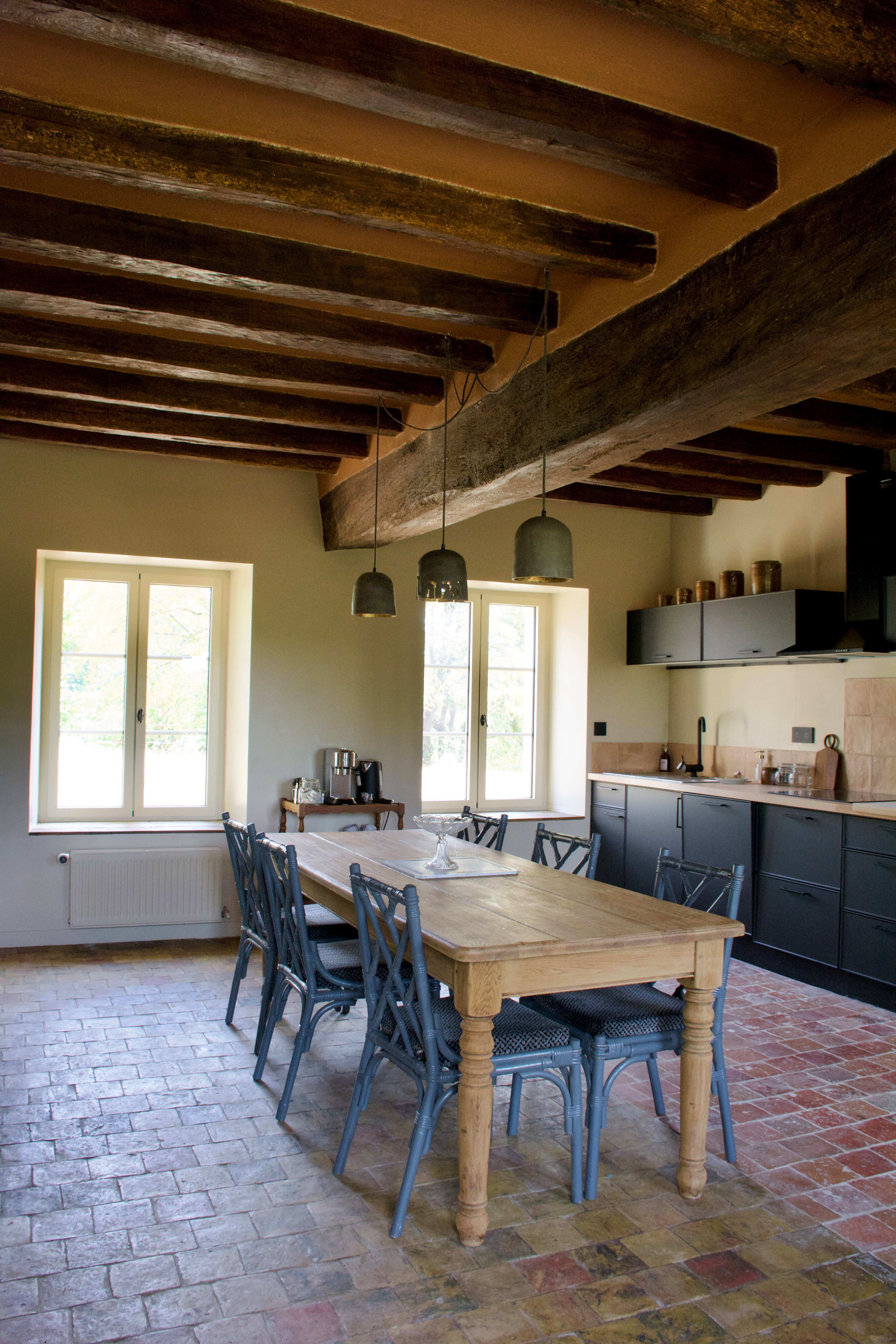Maison nature à Belforêt-en-Perche