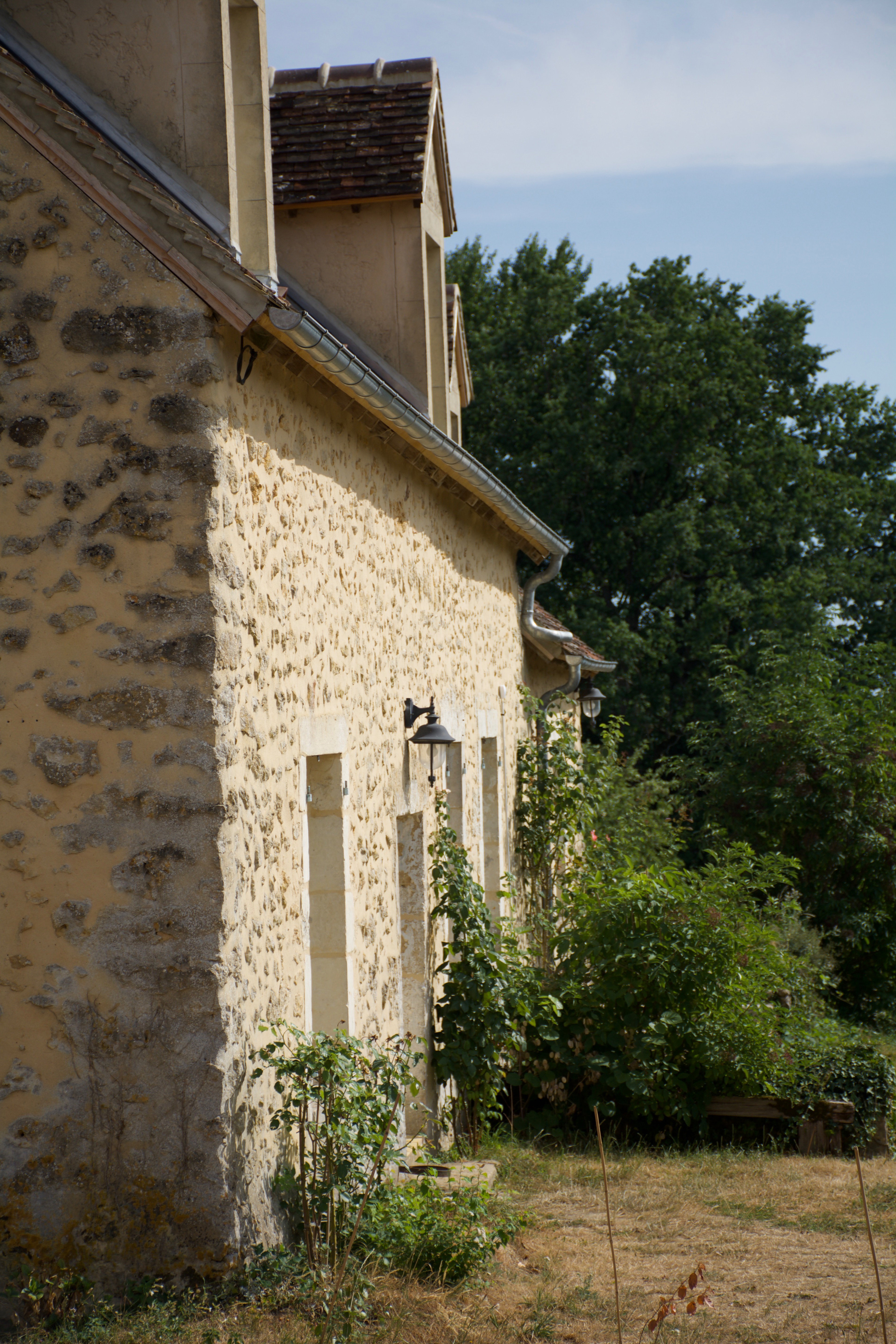 Maison nature à Belforêt-en-Perche