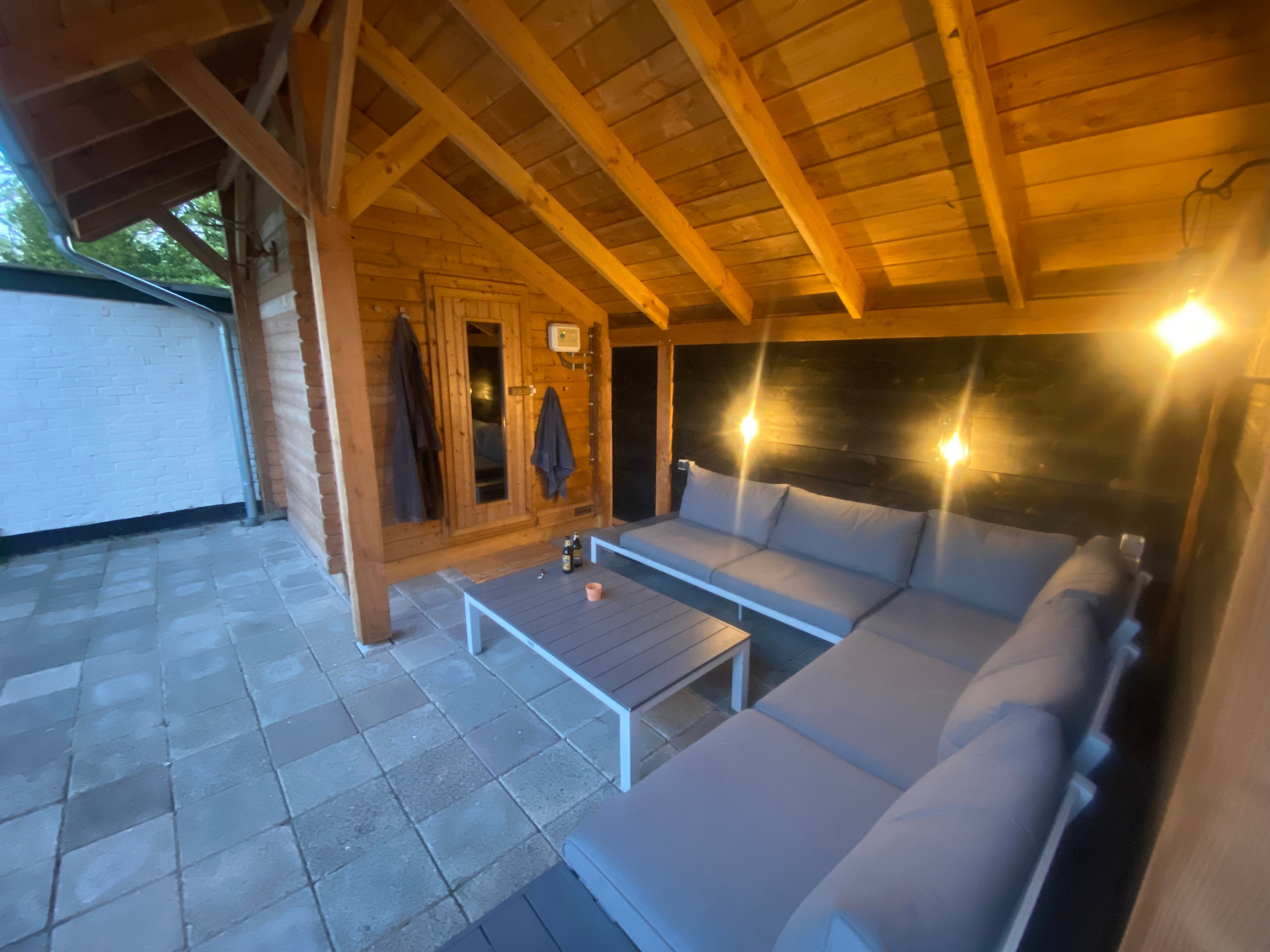 Maison nature à de Cocksdorp - Texel