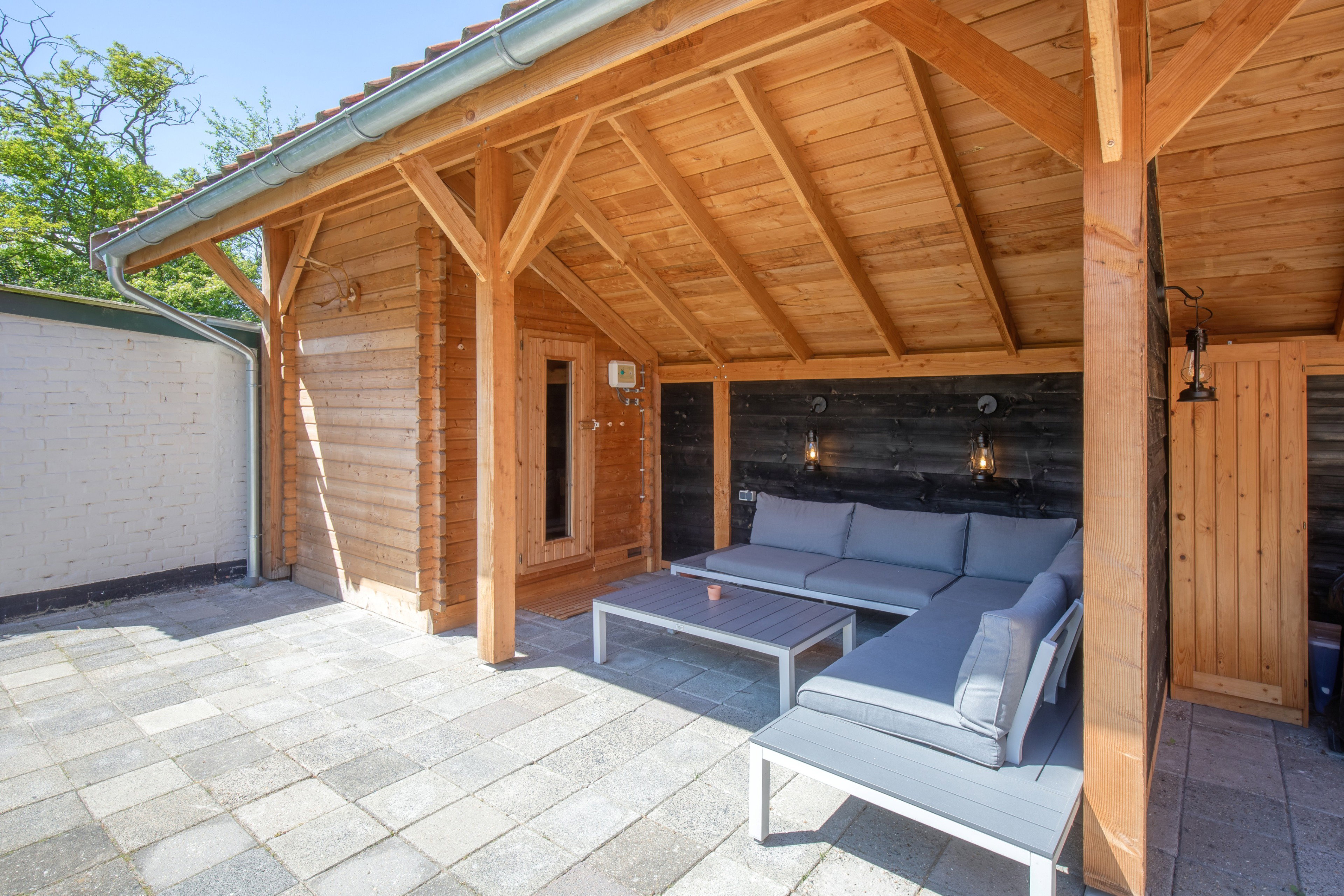 Maison nature à de Cocksdorp - Texel