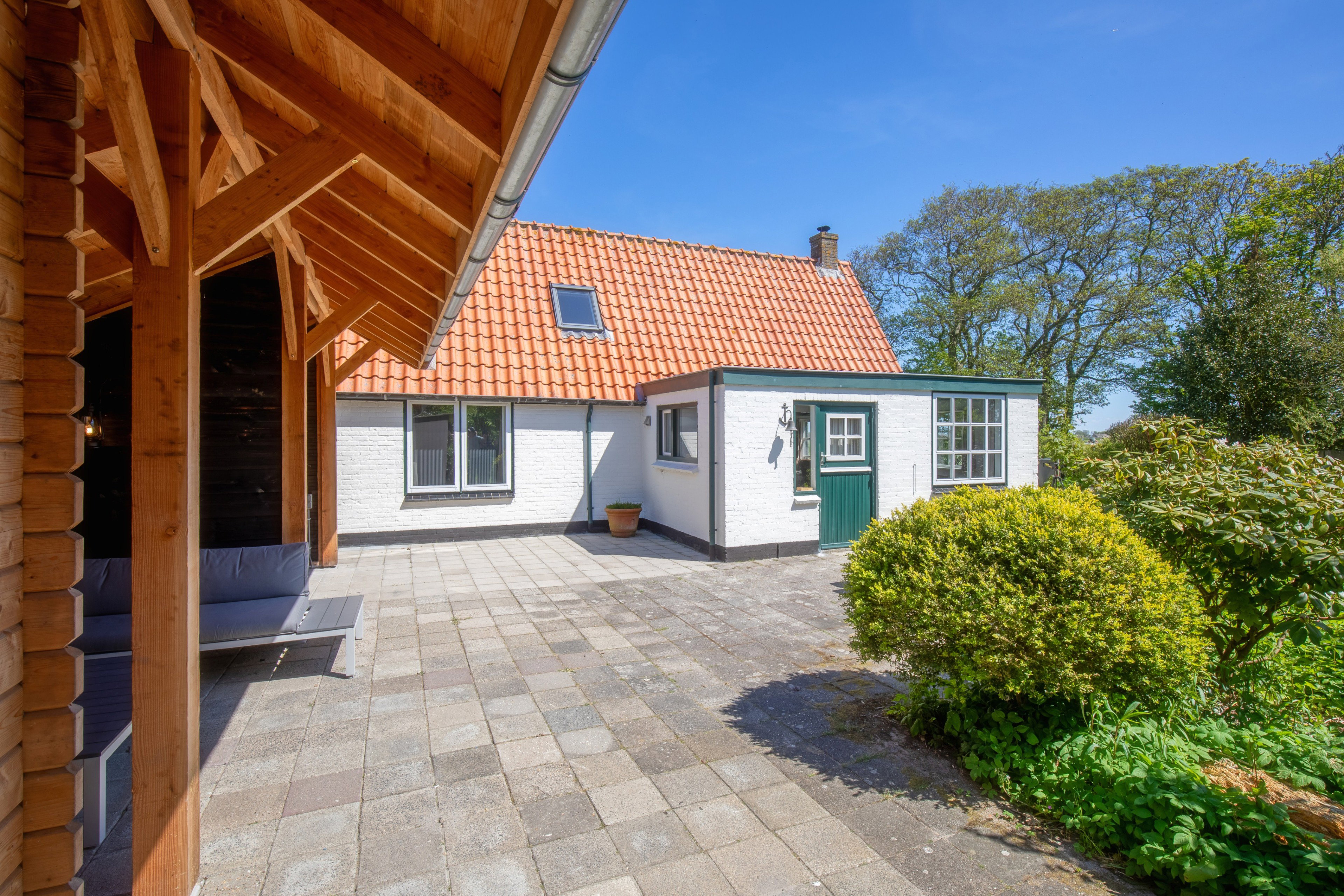 Maison nature à de Cocksdorp - Texel