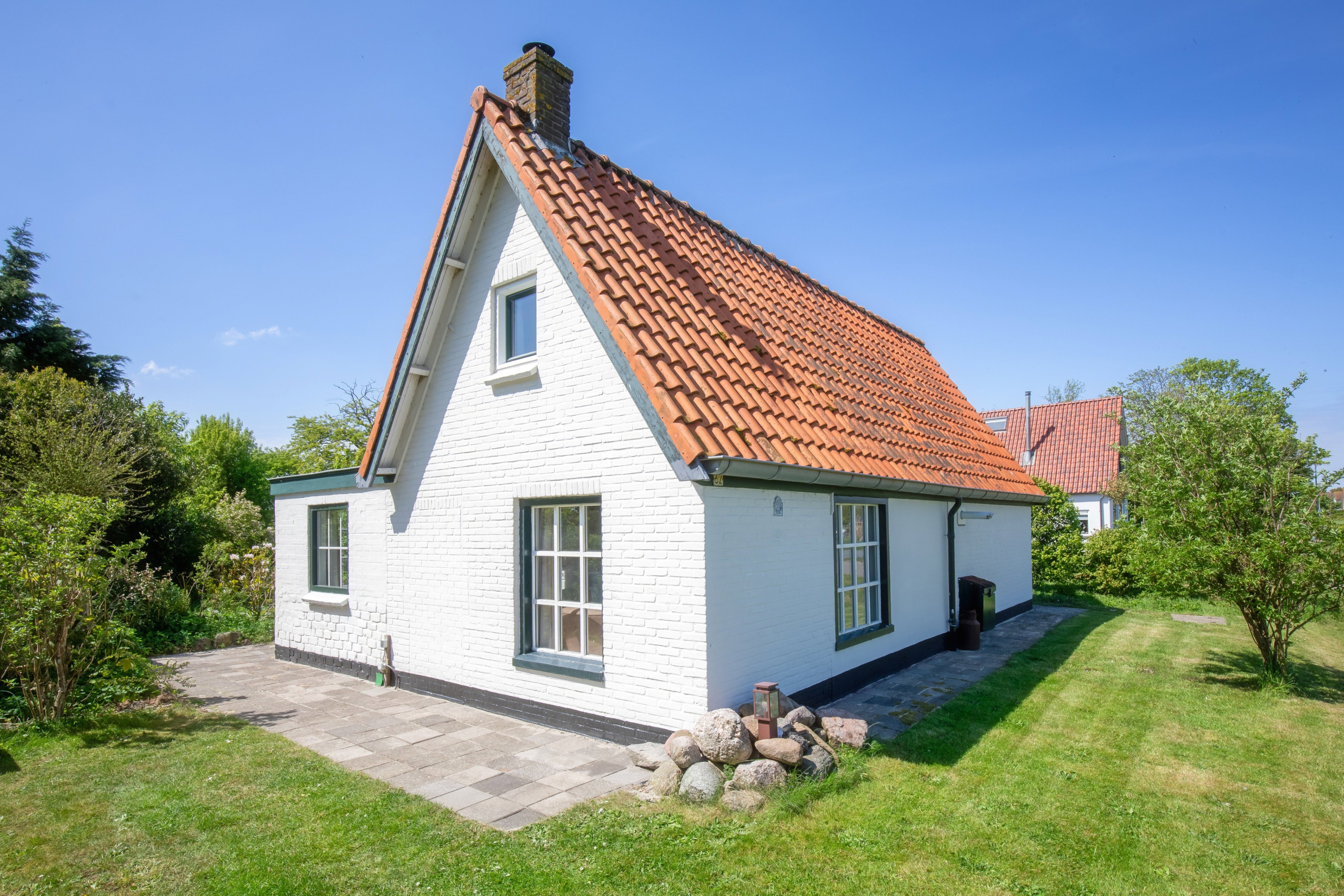 Maison nature à de Cocksdorp - Texel