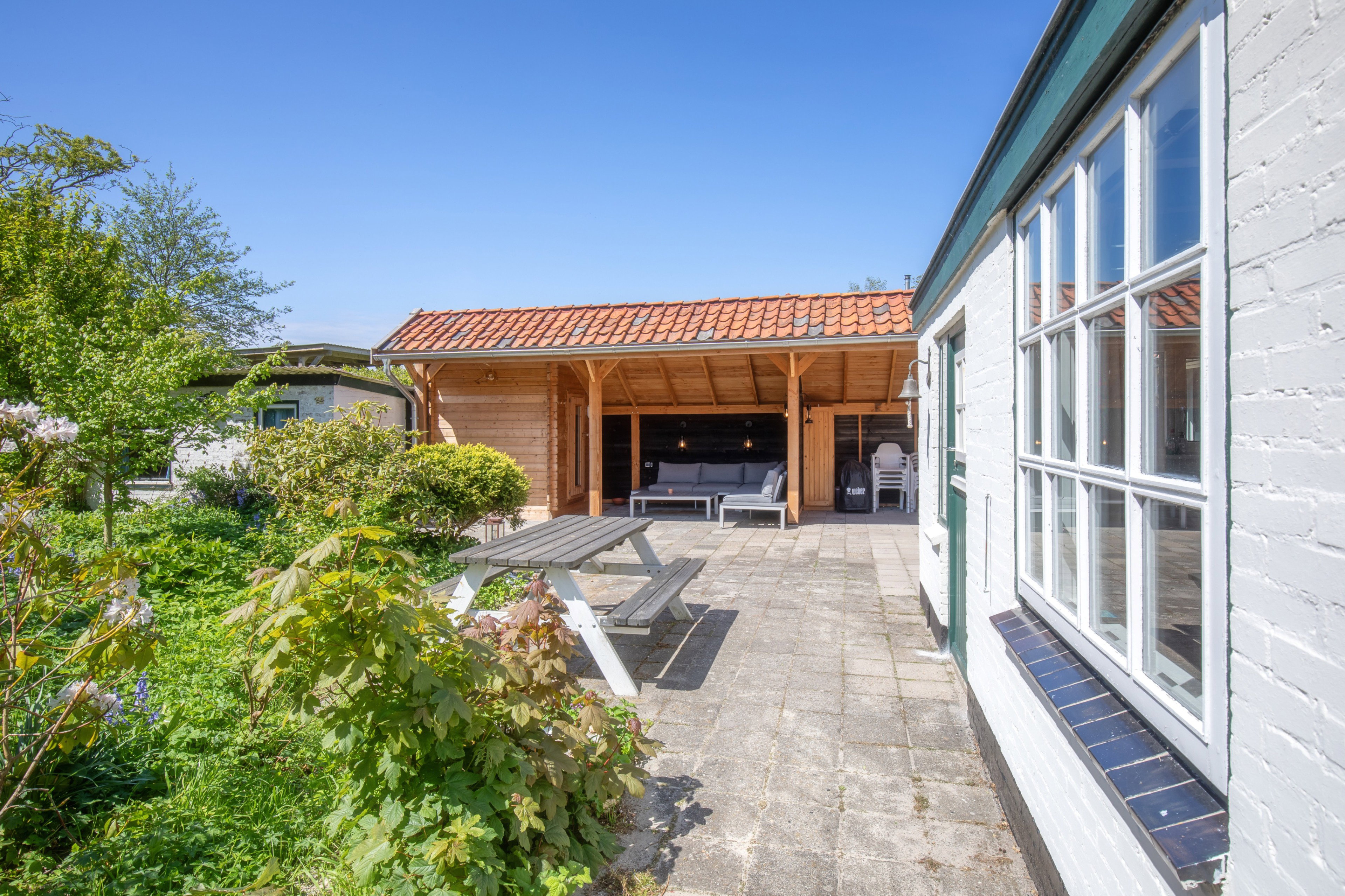Maison nature à de Cocksdorp - Texel