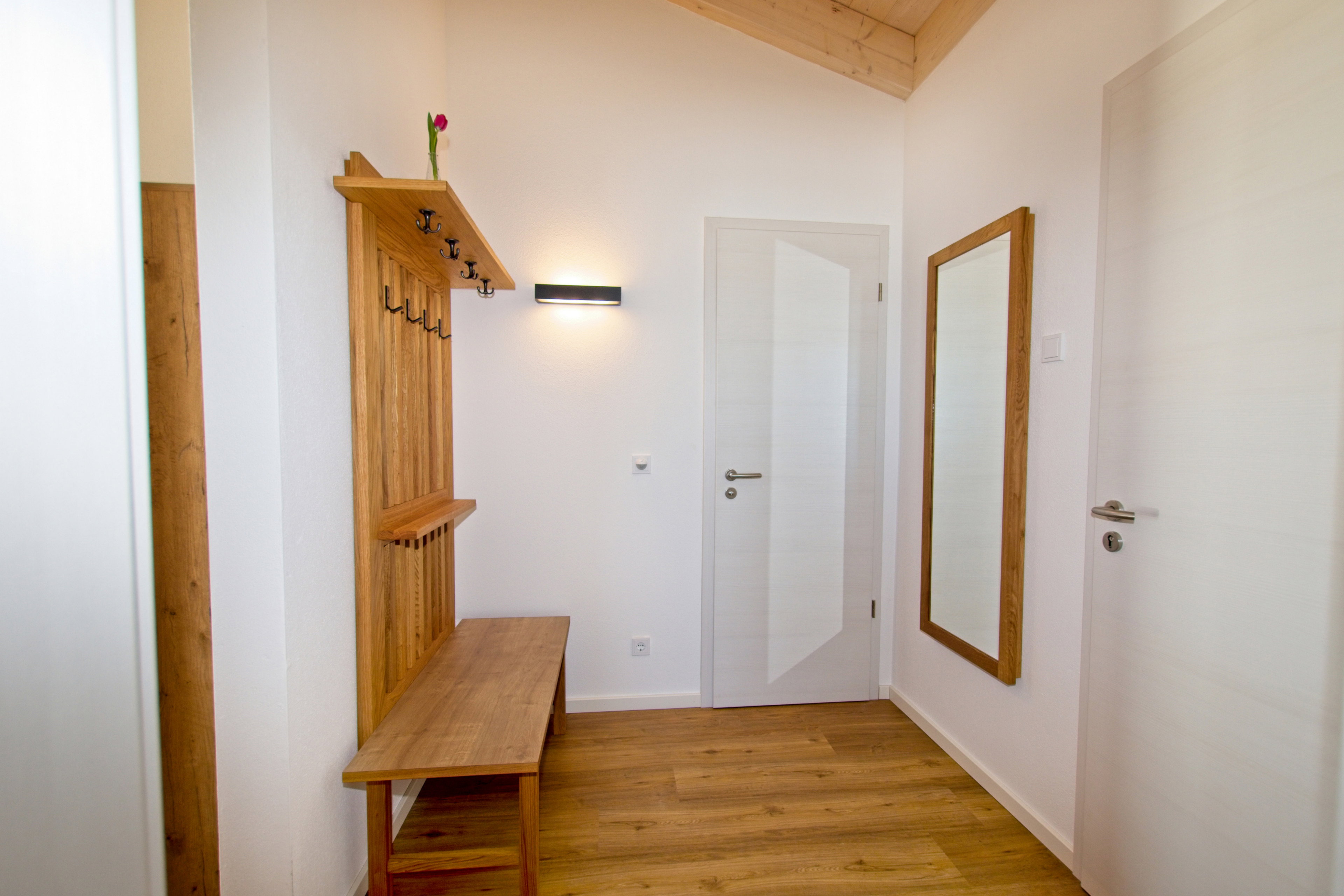 Maison nature à Ruderatshofen
