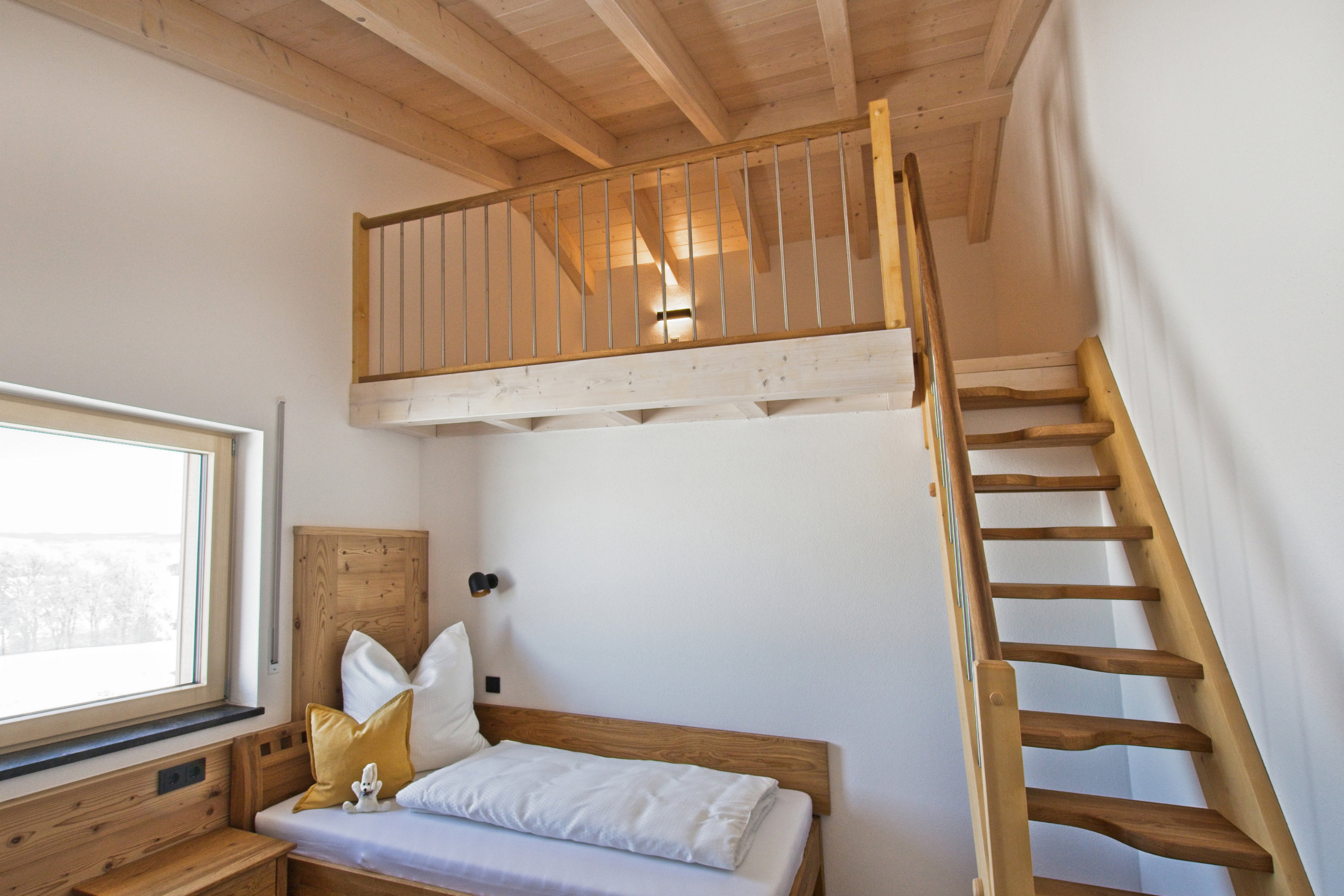 Maison nature à Ruderatshofen