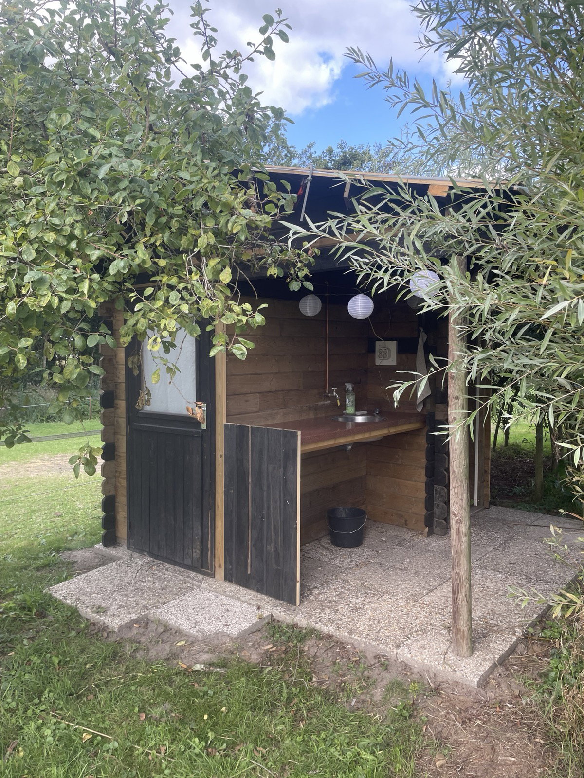 Nature house in Rotsterhaule