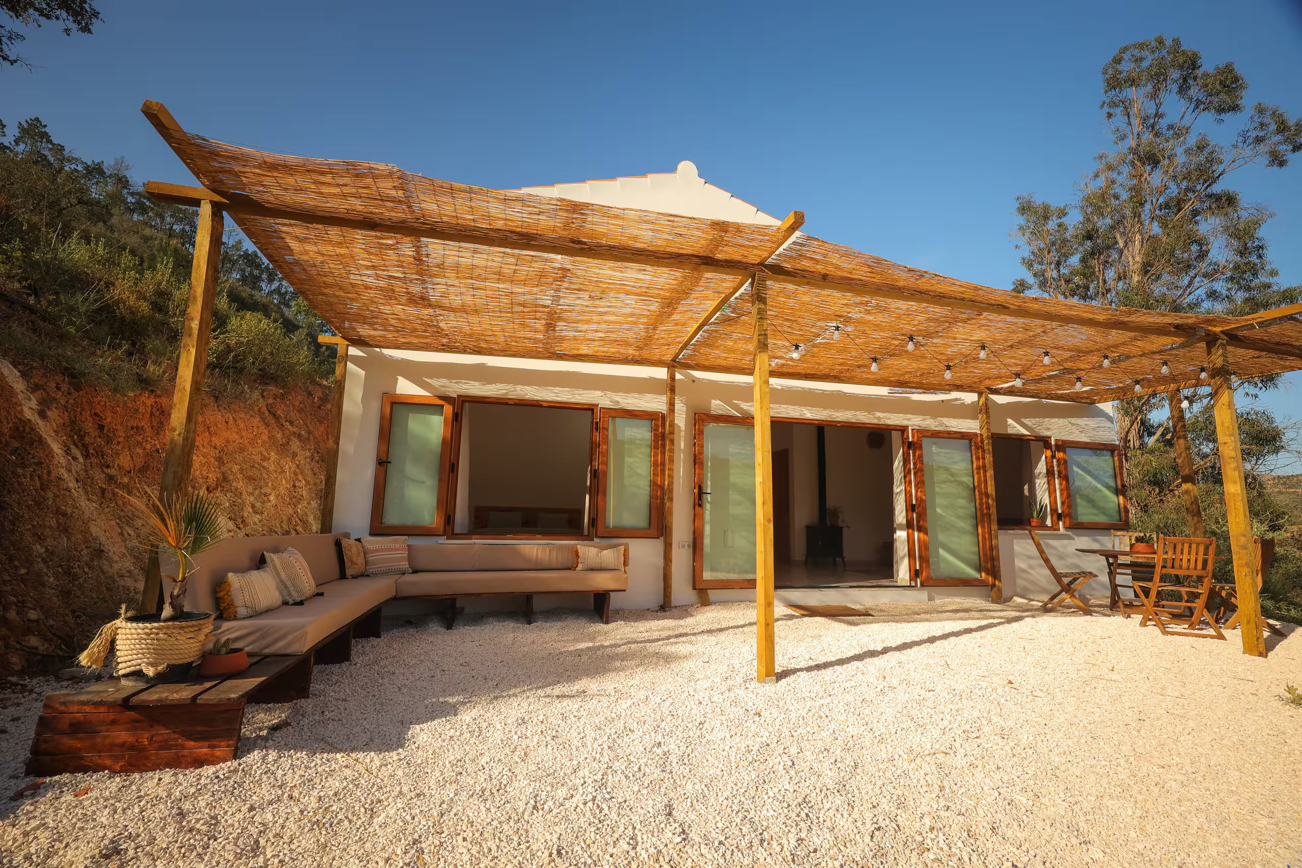 Nature house in Odeceixe