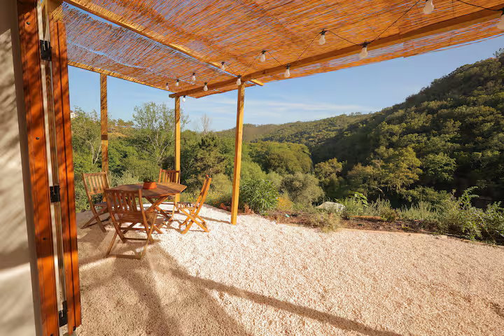 Nature house in Odeceixe