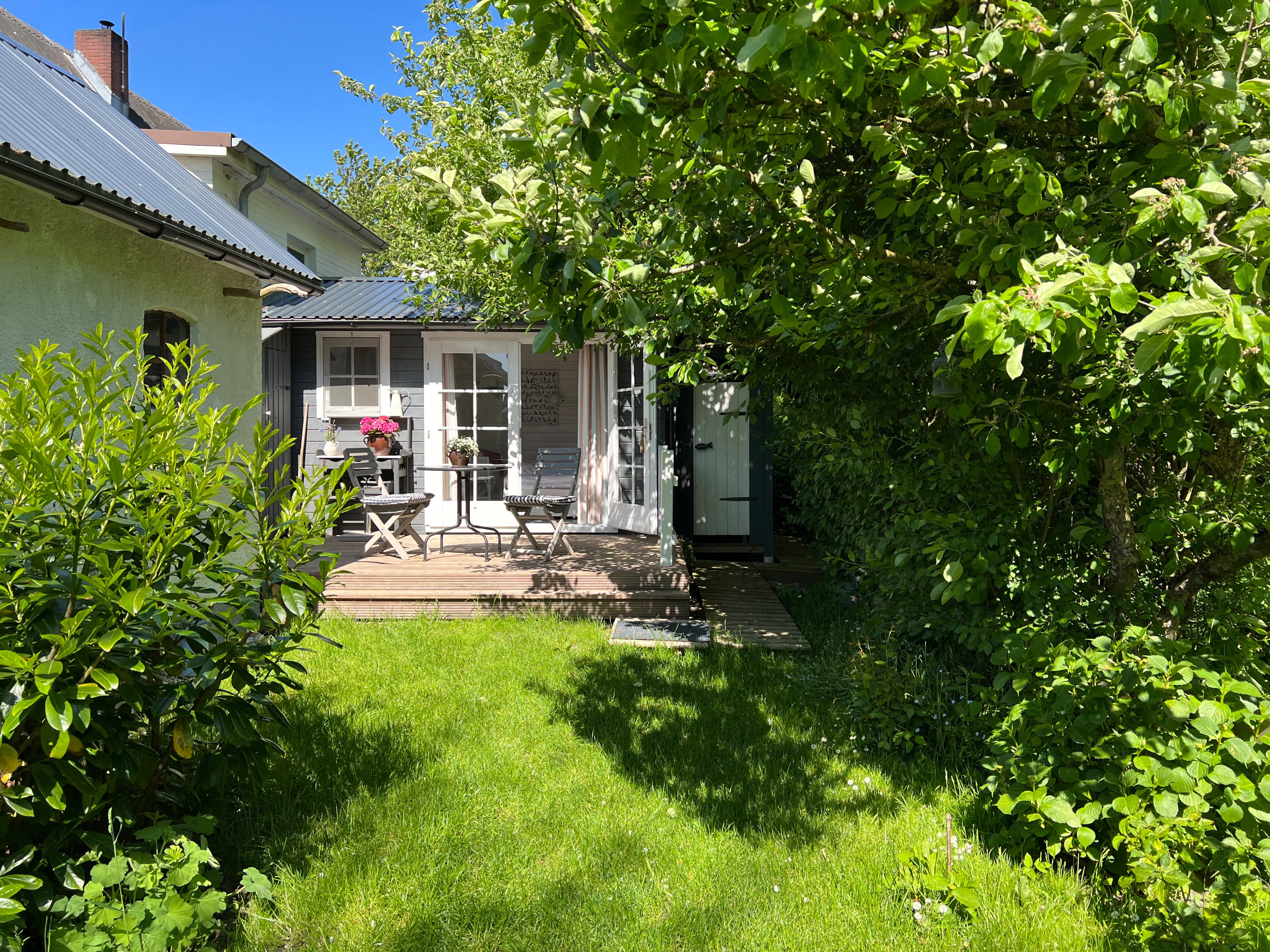 Maison nature à Nordstrand