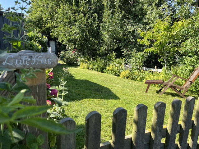 Maison nature à Nordstrand