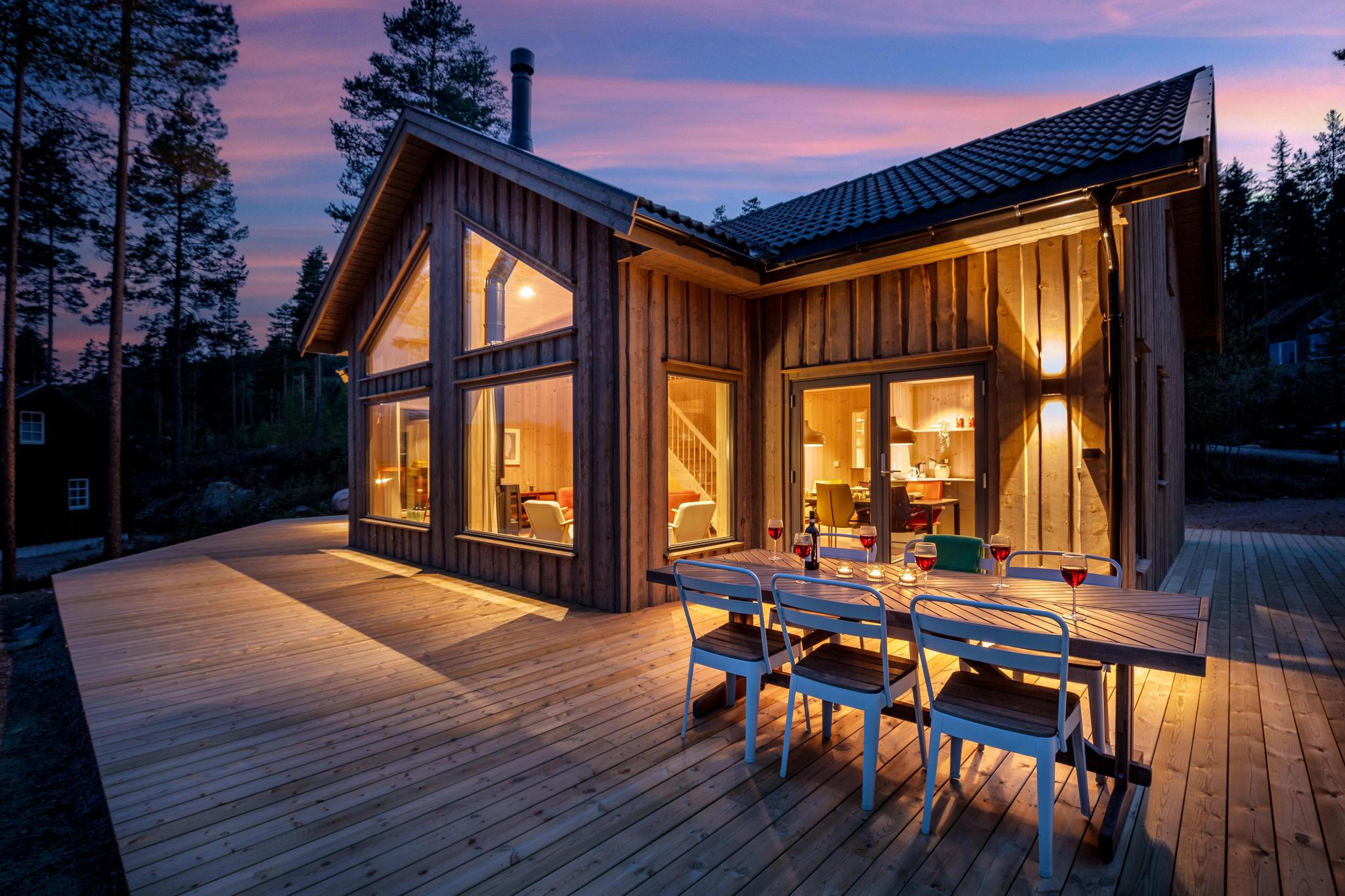 Natuurhuisje in Vrådal
