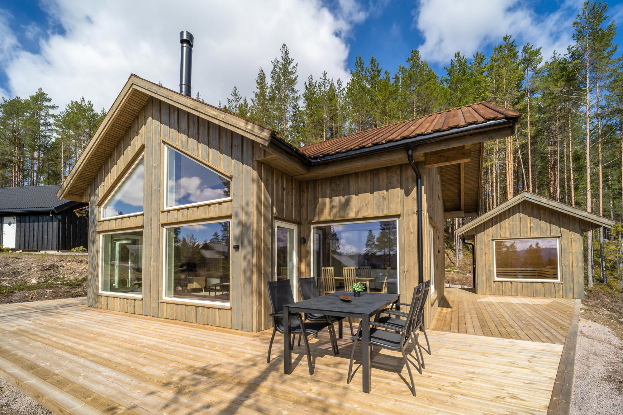 Natuurhuisje in Vrådal