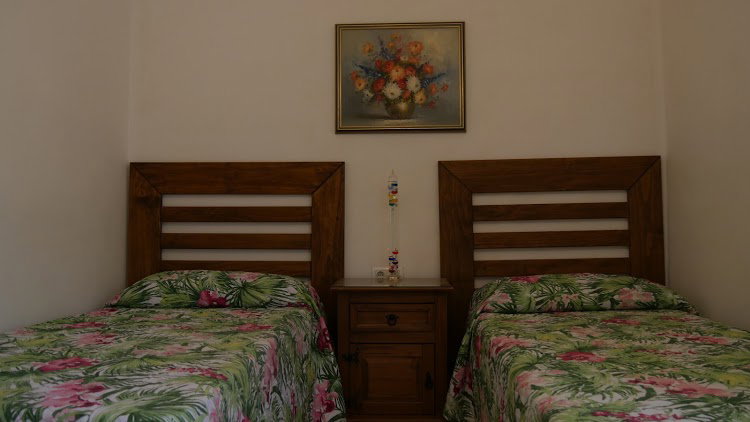 Nature house in Aljaraque
