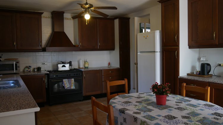 Nature house in Aljaraque