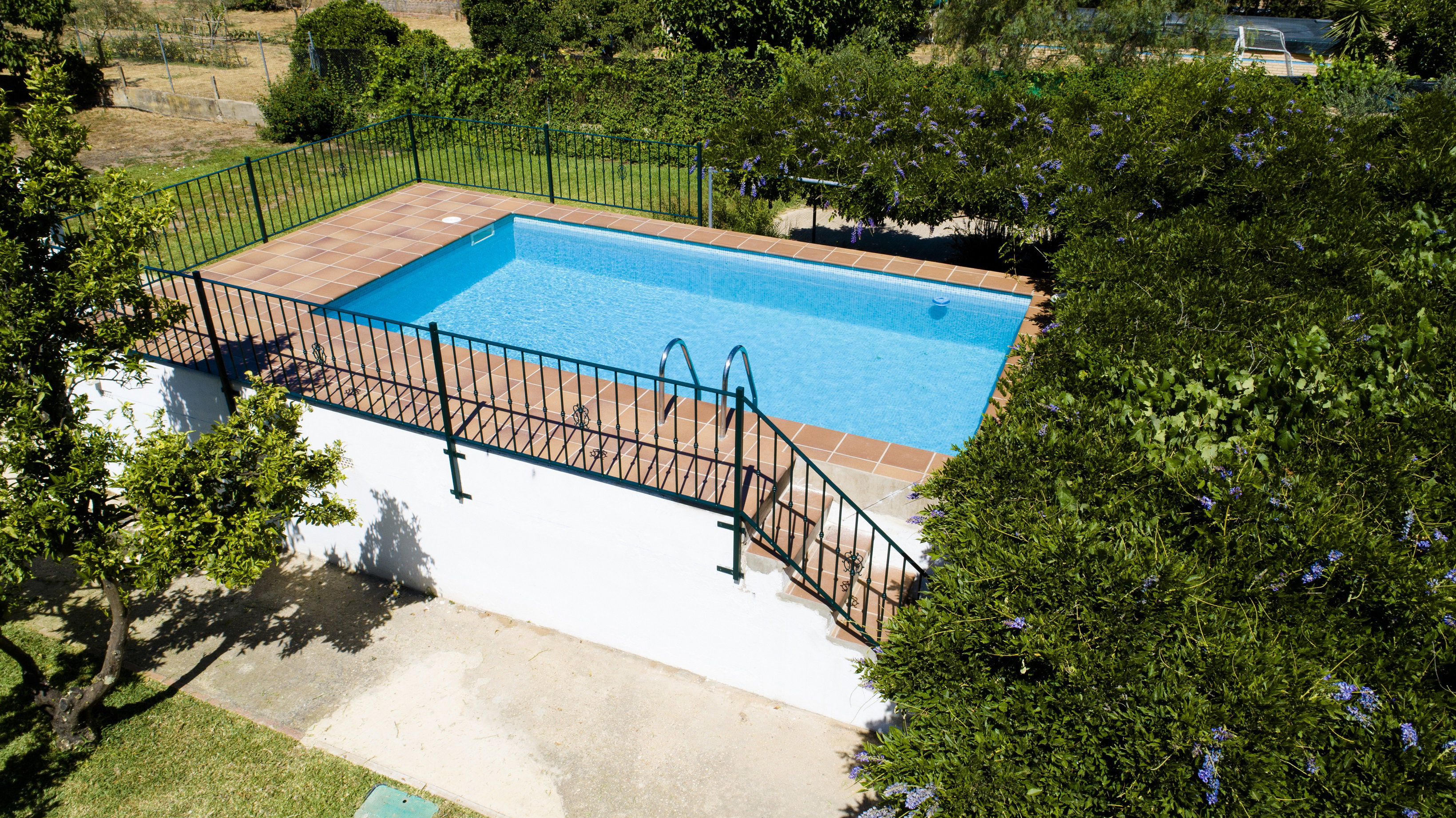 Nature house in Aljaraque