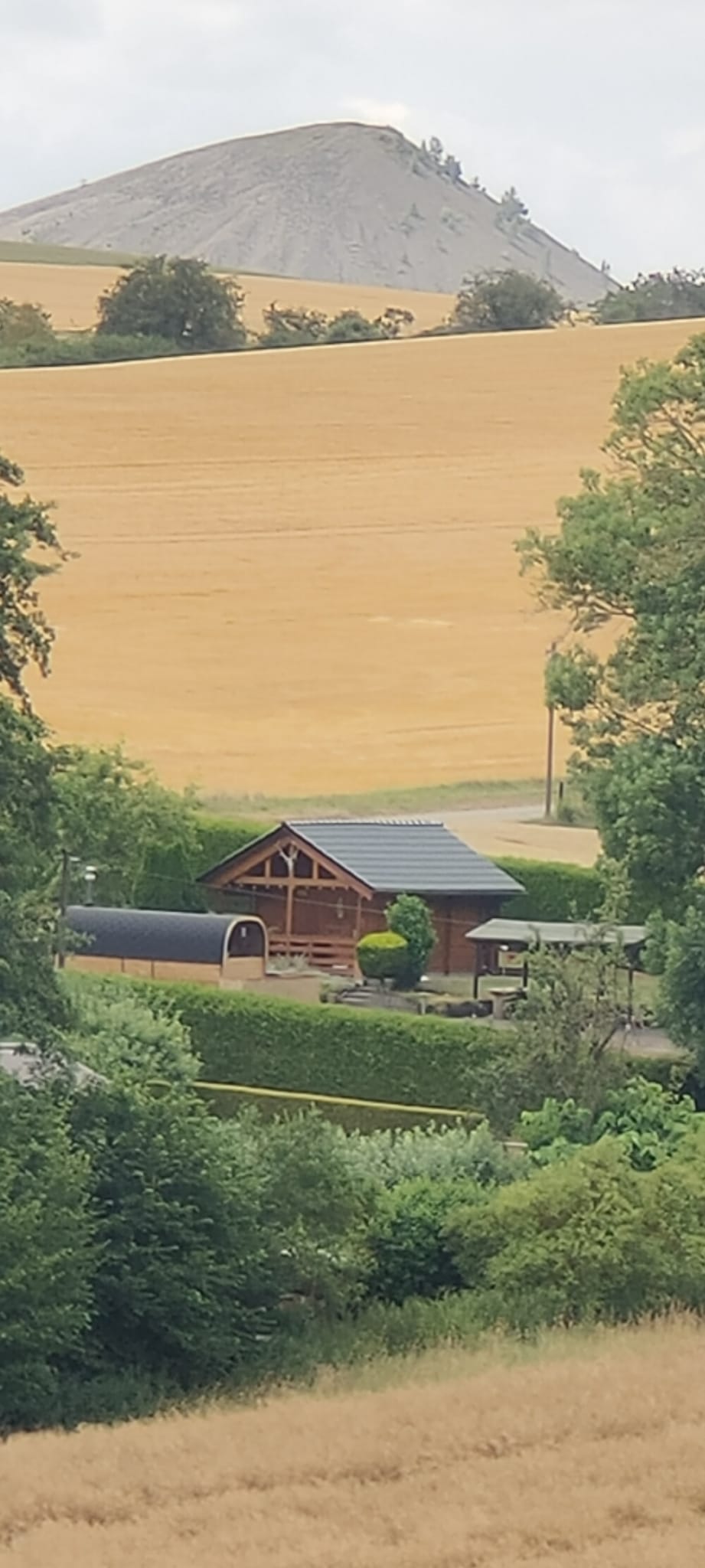 Maison nature à Sangerhausen (Gonna)
