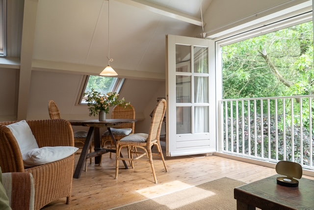 Maison nature à Hoogersmilde