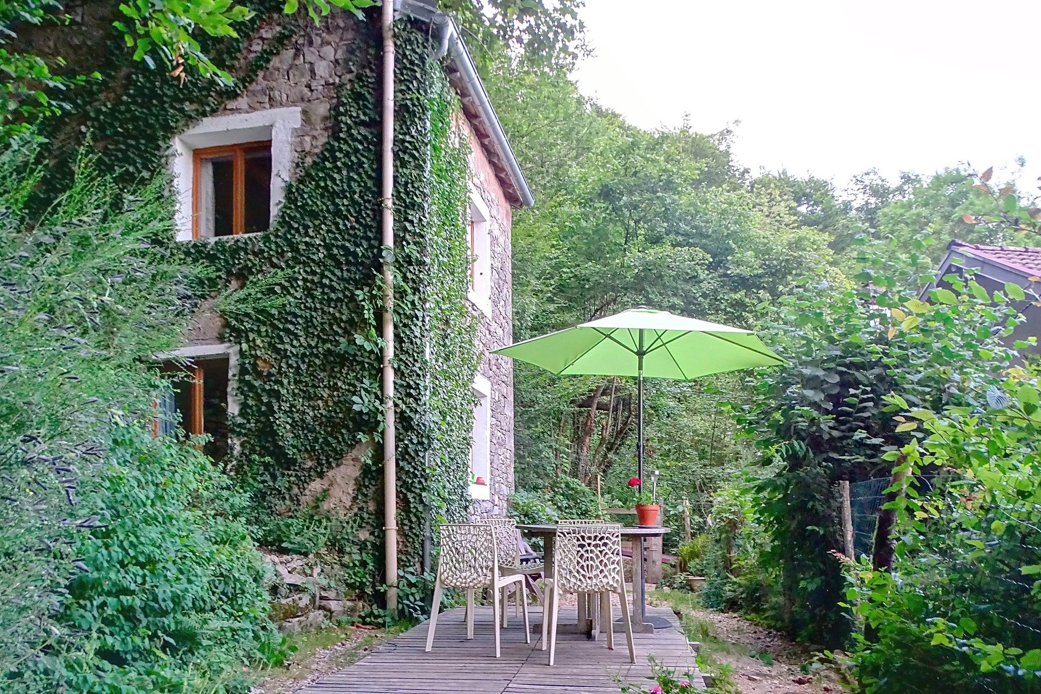 Maison nature à Plombières-les-Bains