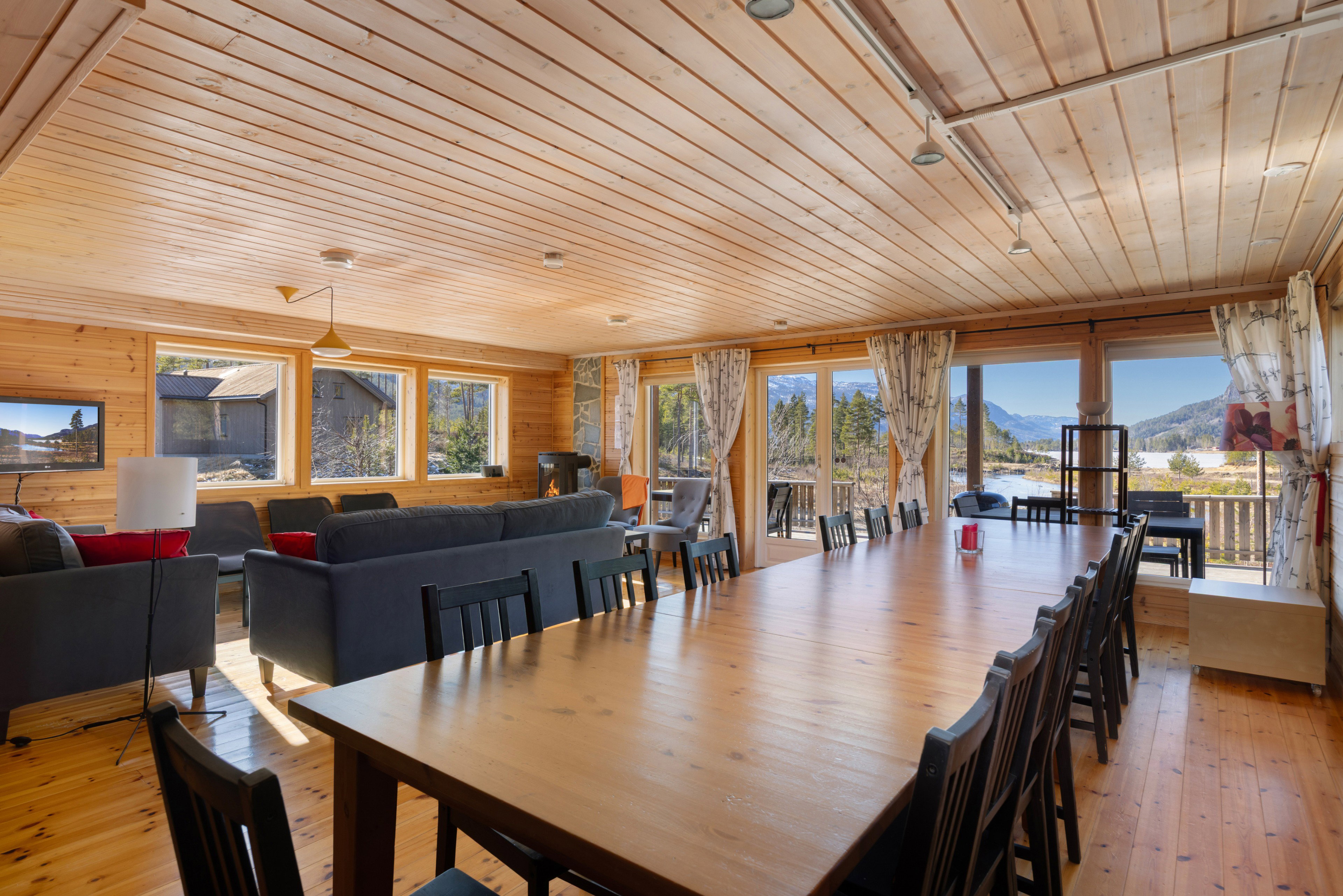 Natuurhuisje in Vrådal