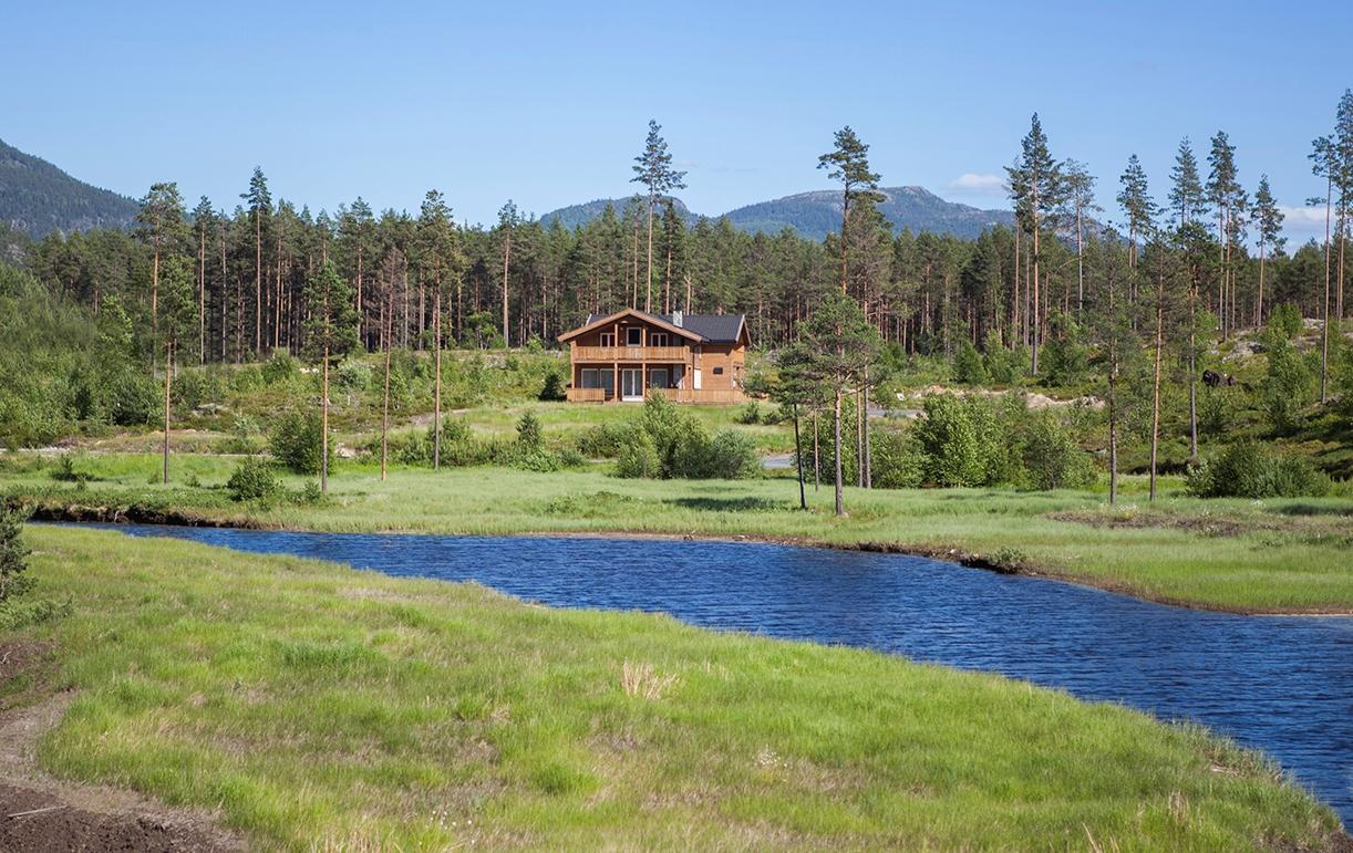 Natuurhuisje in Vrådal