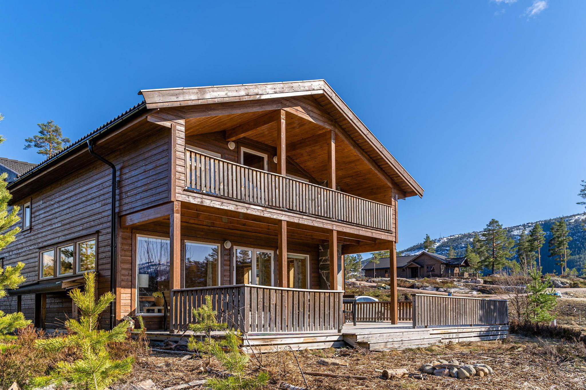 Natuurhuisje in Vrådal