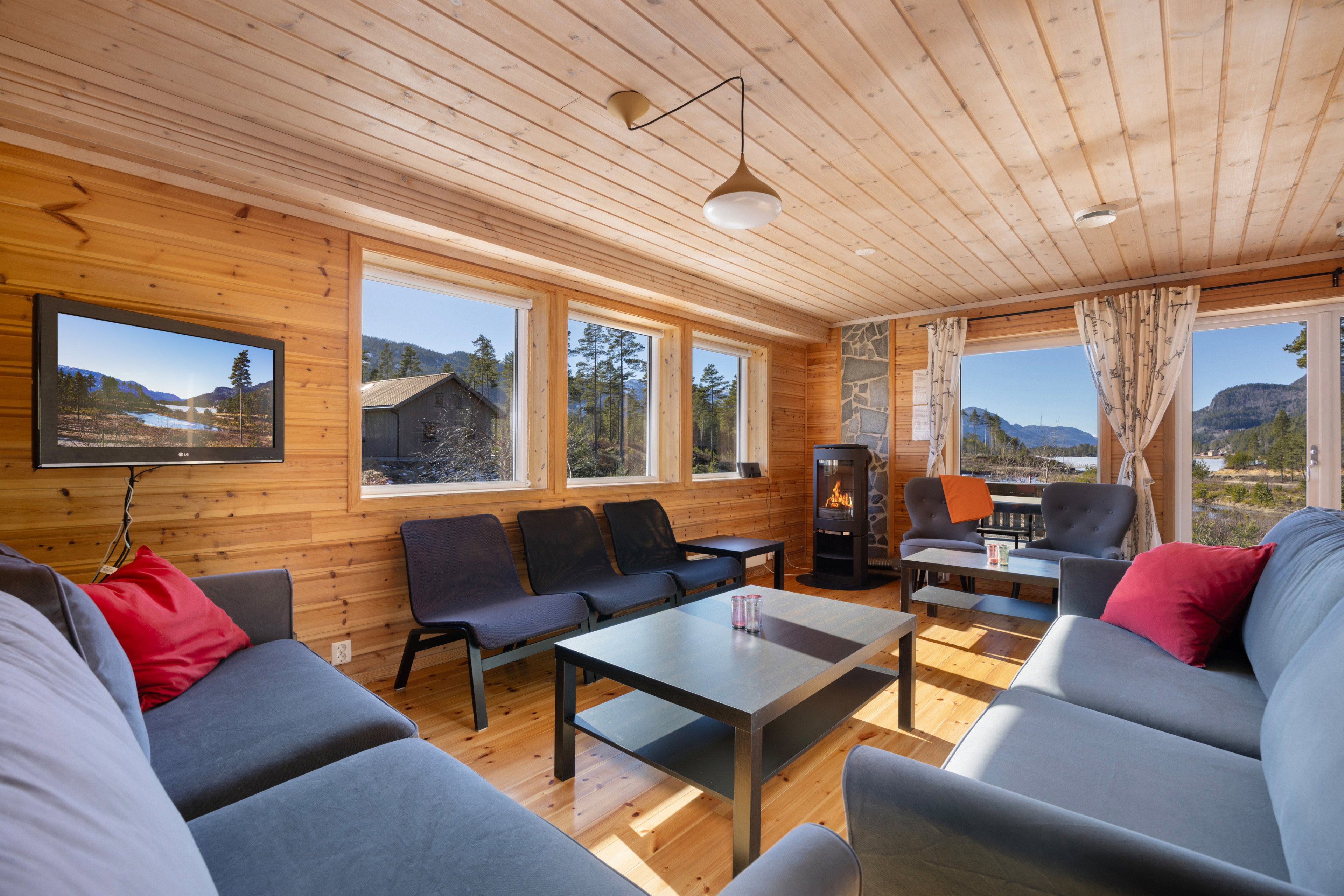 Natuurhuisje in Vrådal