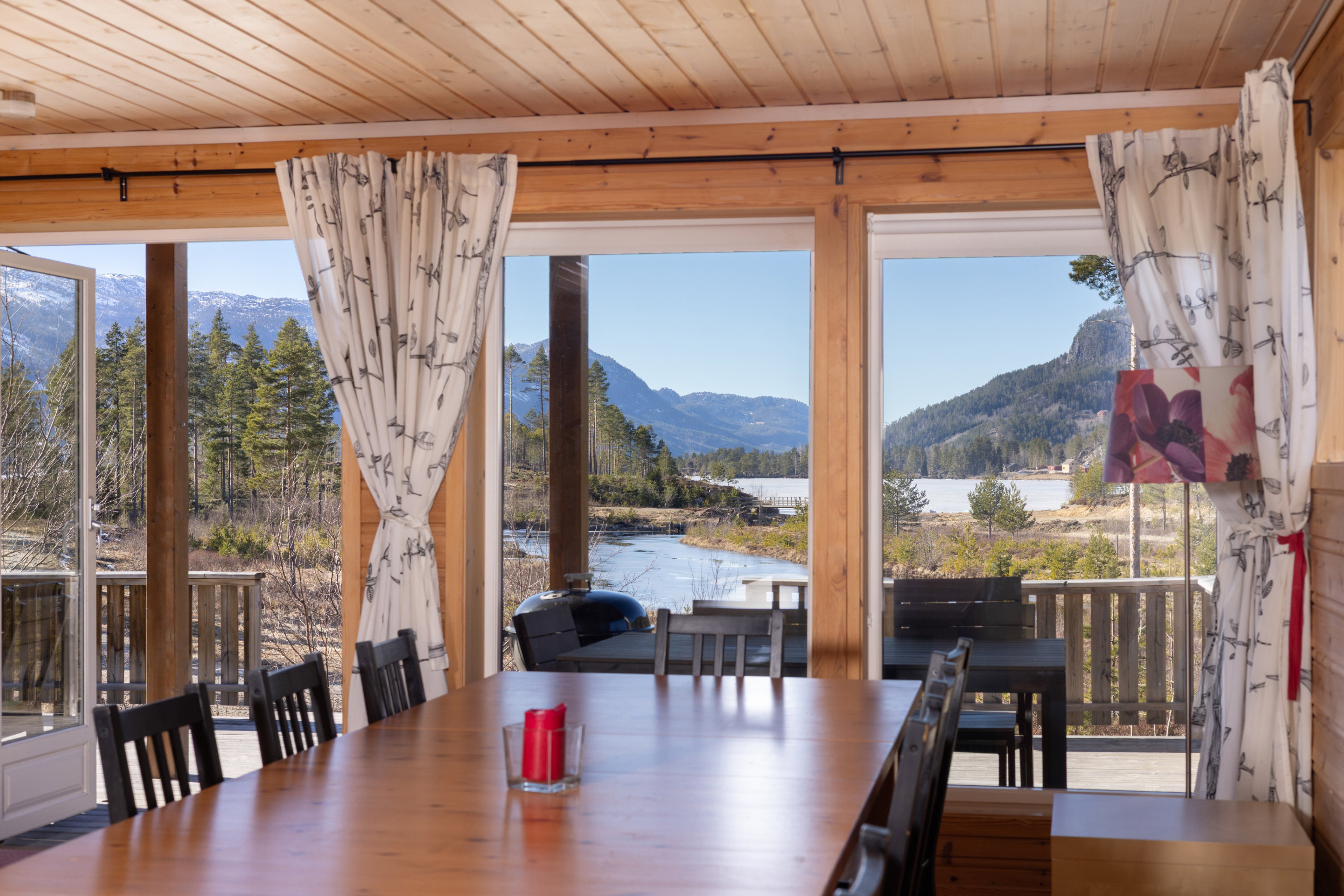 Natuurhuisje in Vrådal