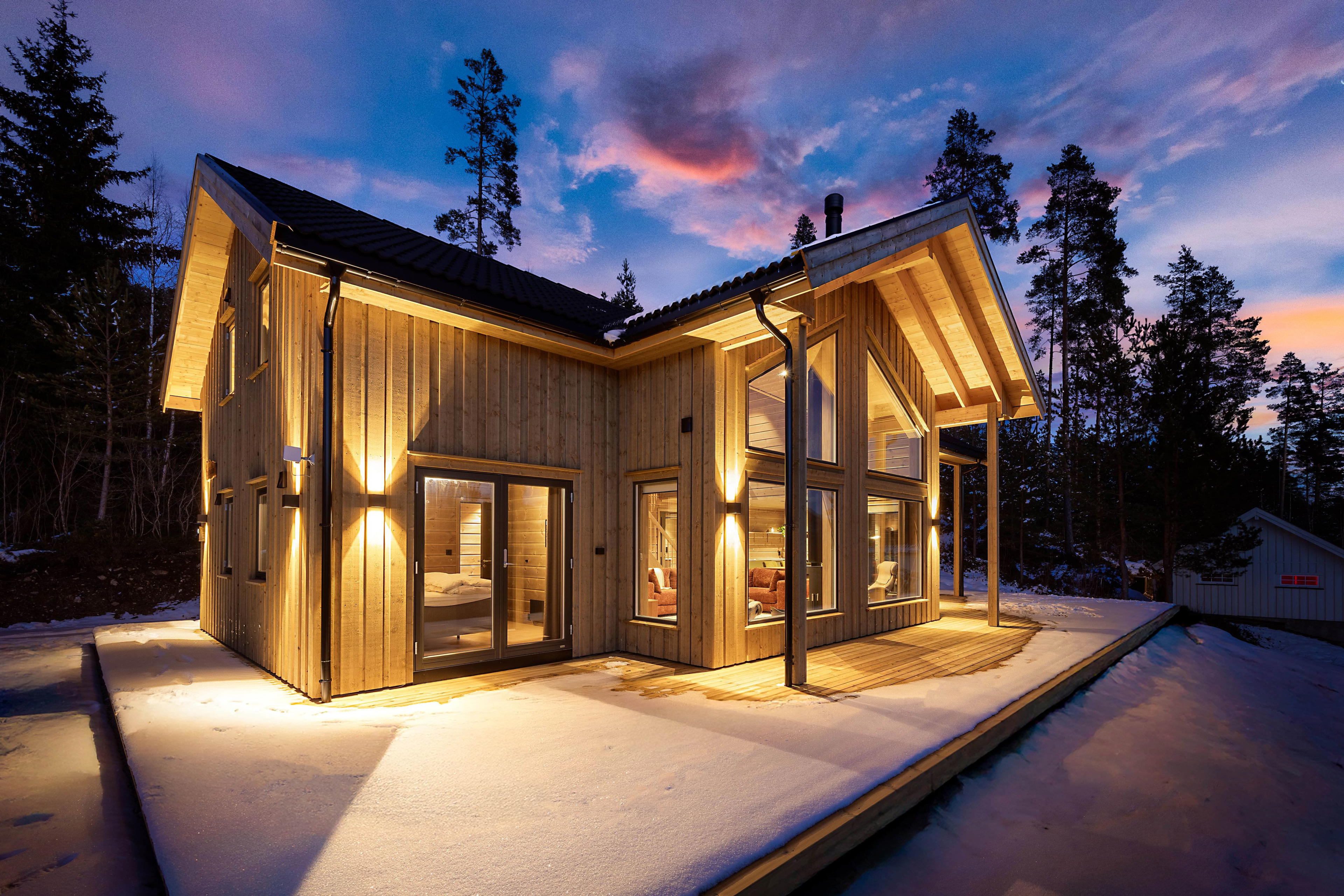 Natuurhuisje in Vrådal