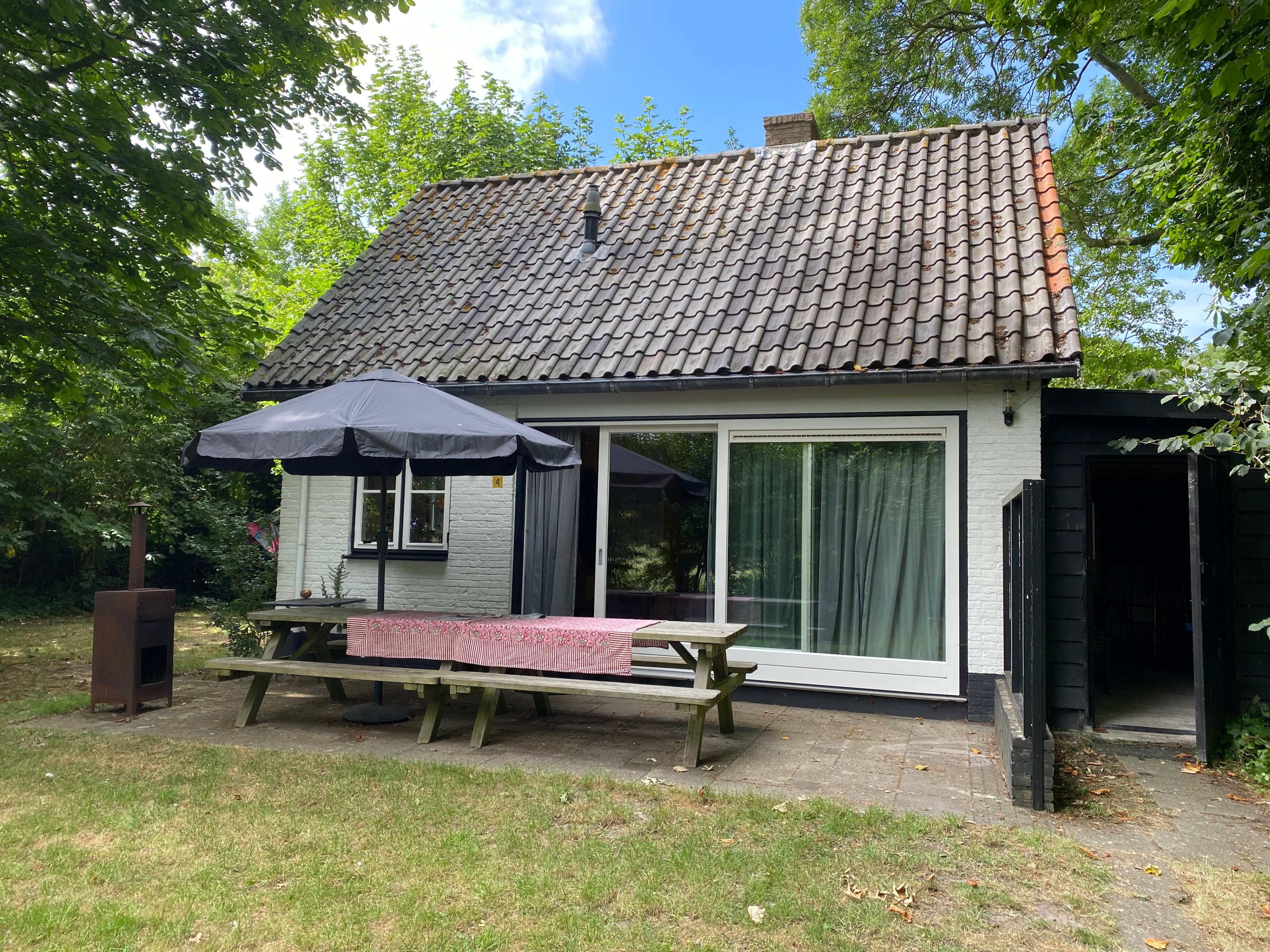 Nature house in De Waal