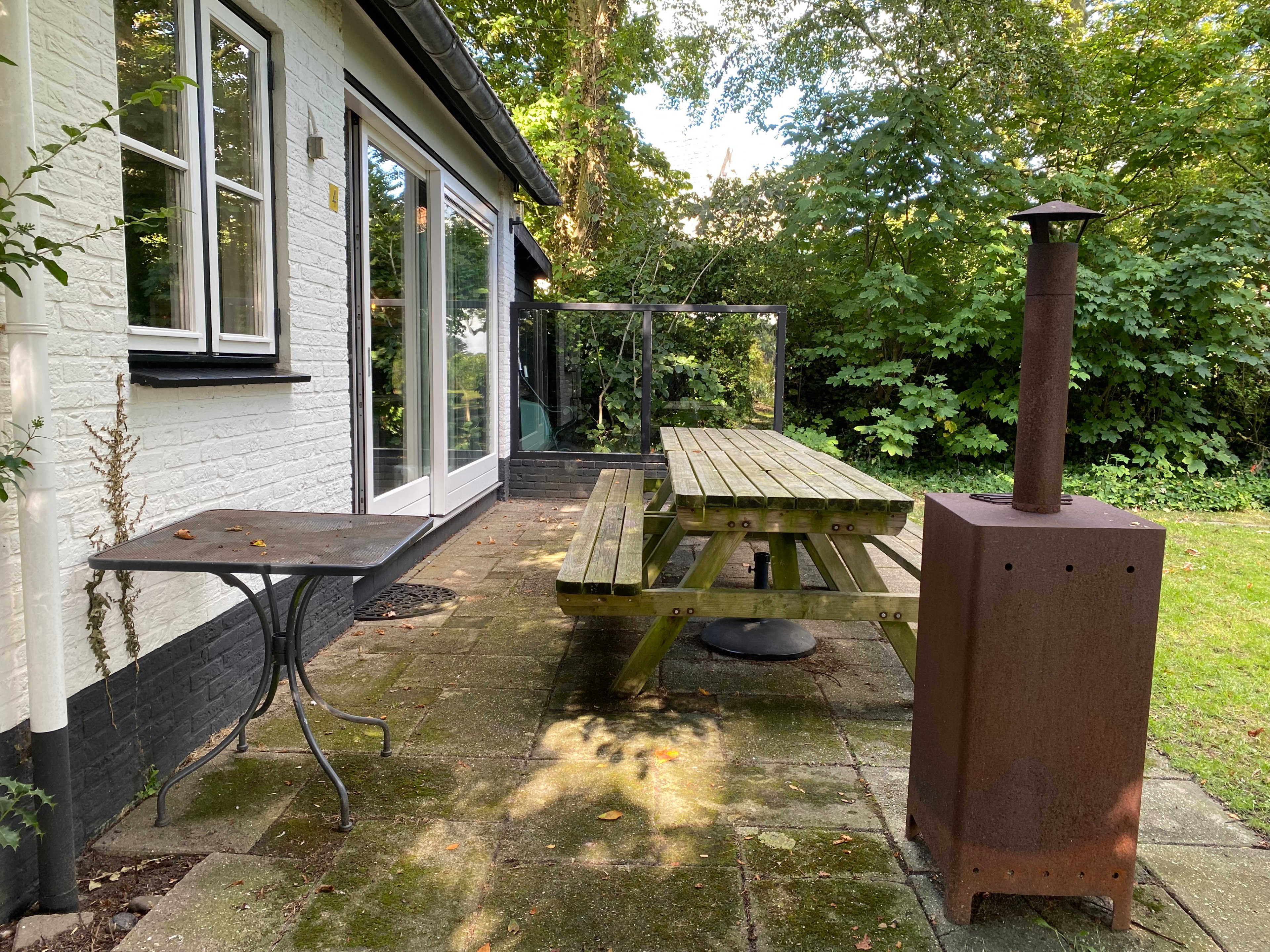 Nature house in De Waal