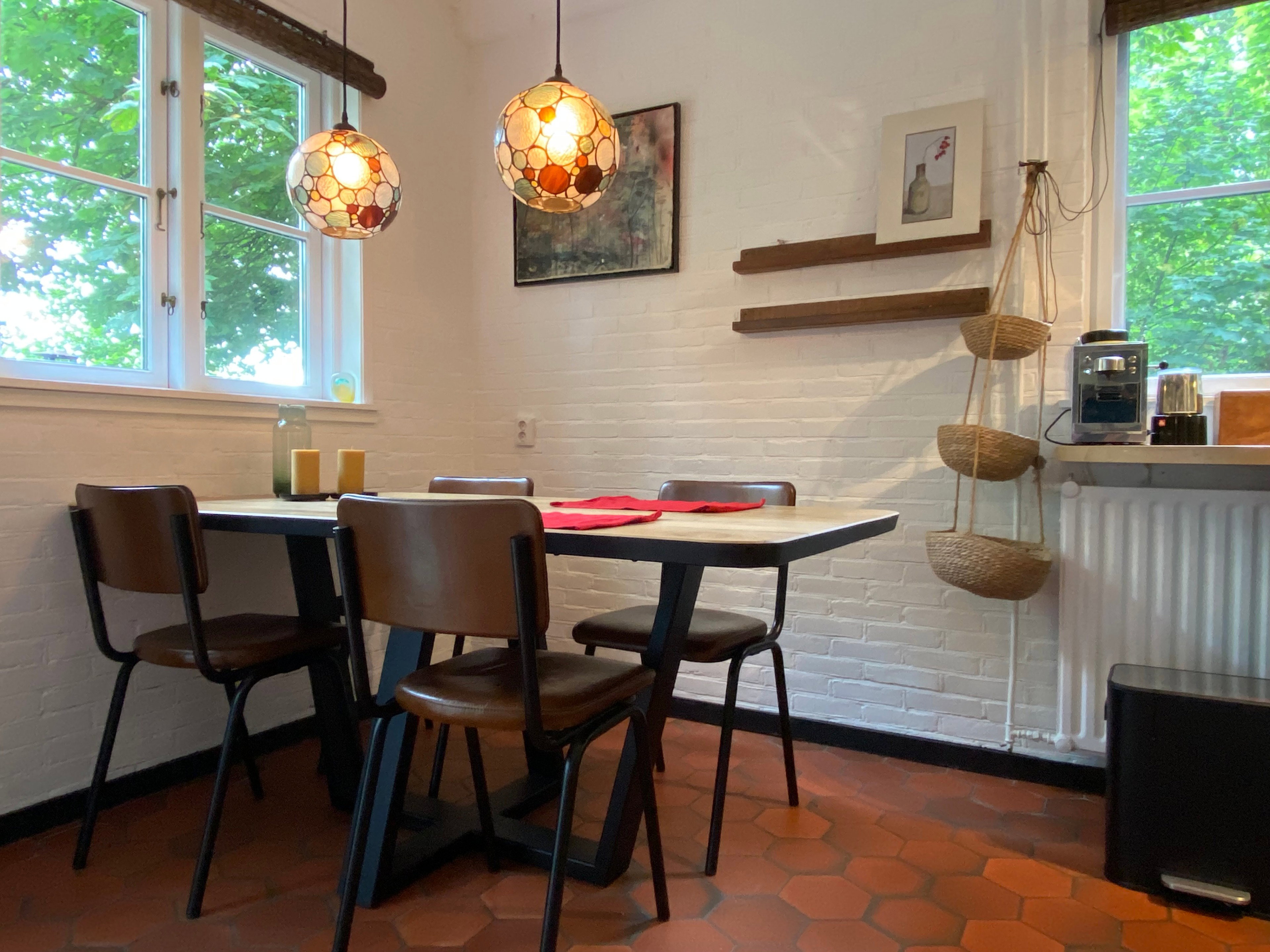 Nature house in De Waal