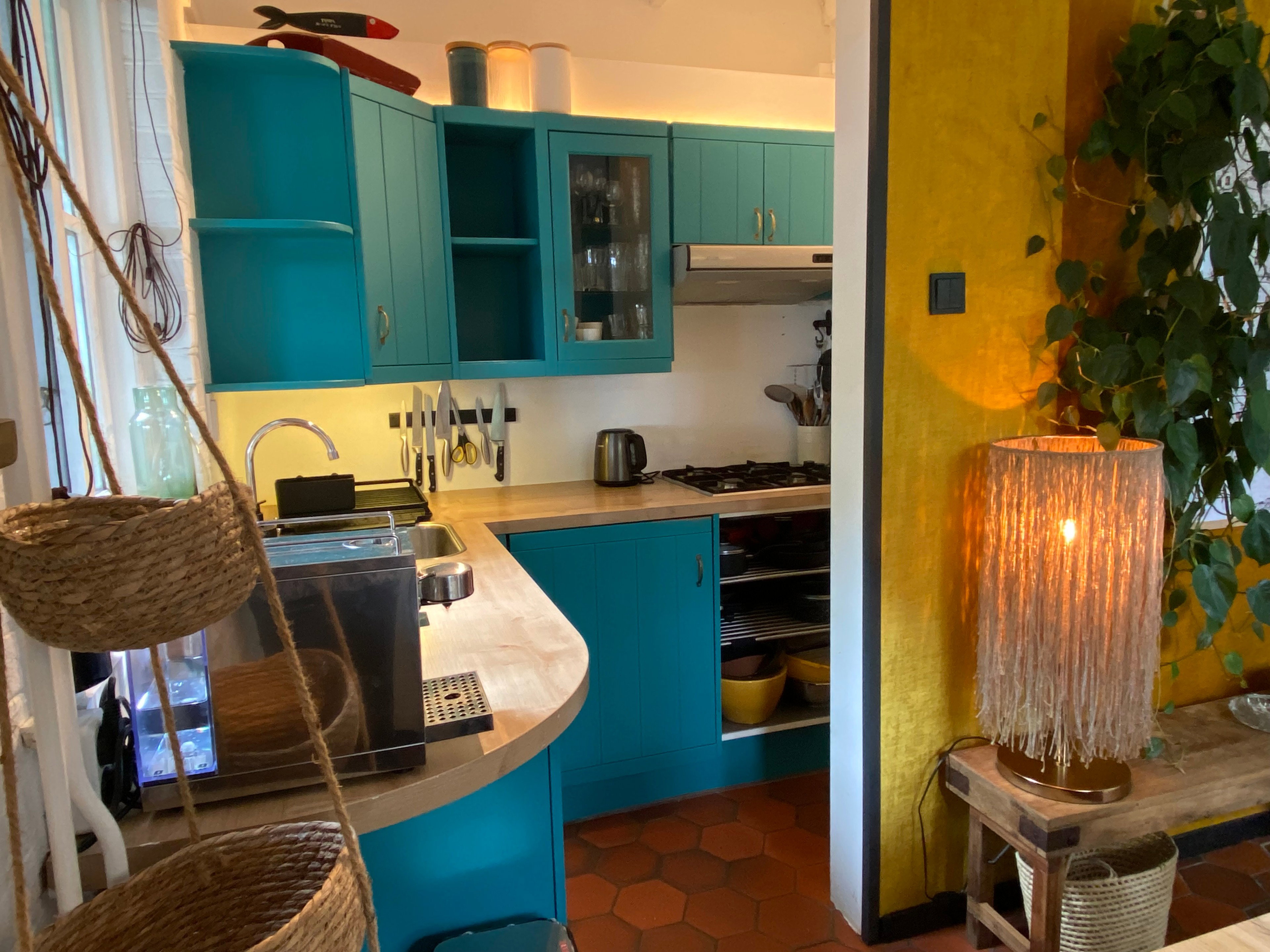 Nature house in De Waal