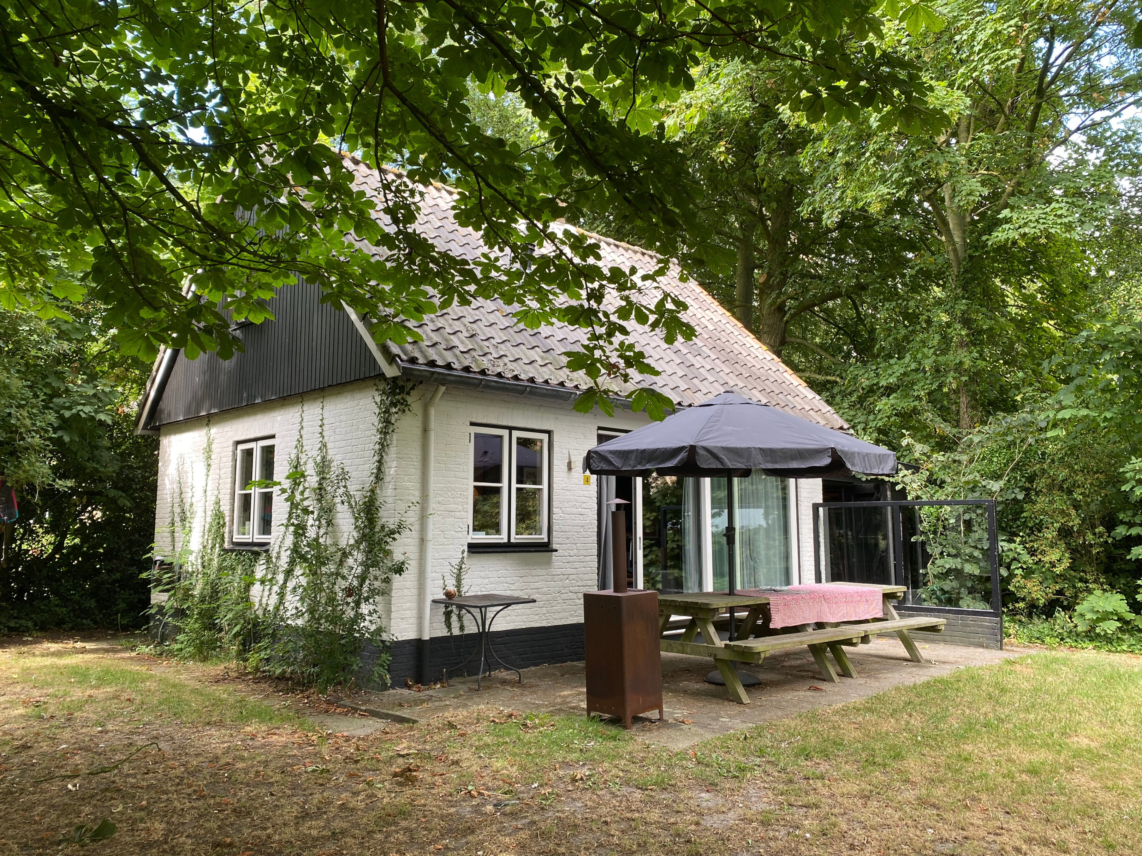 Nature house in De Waal