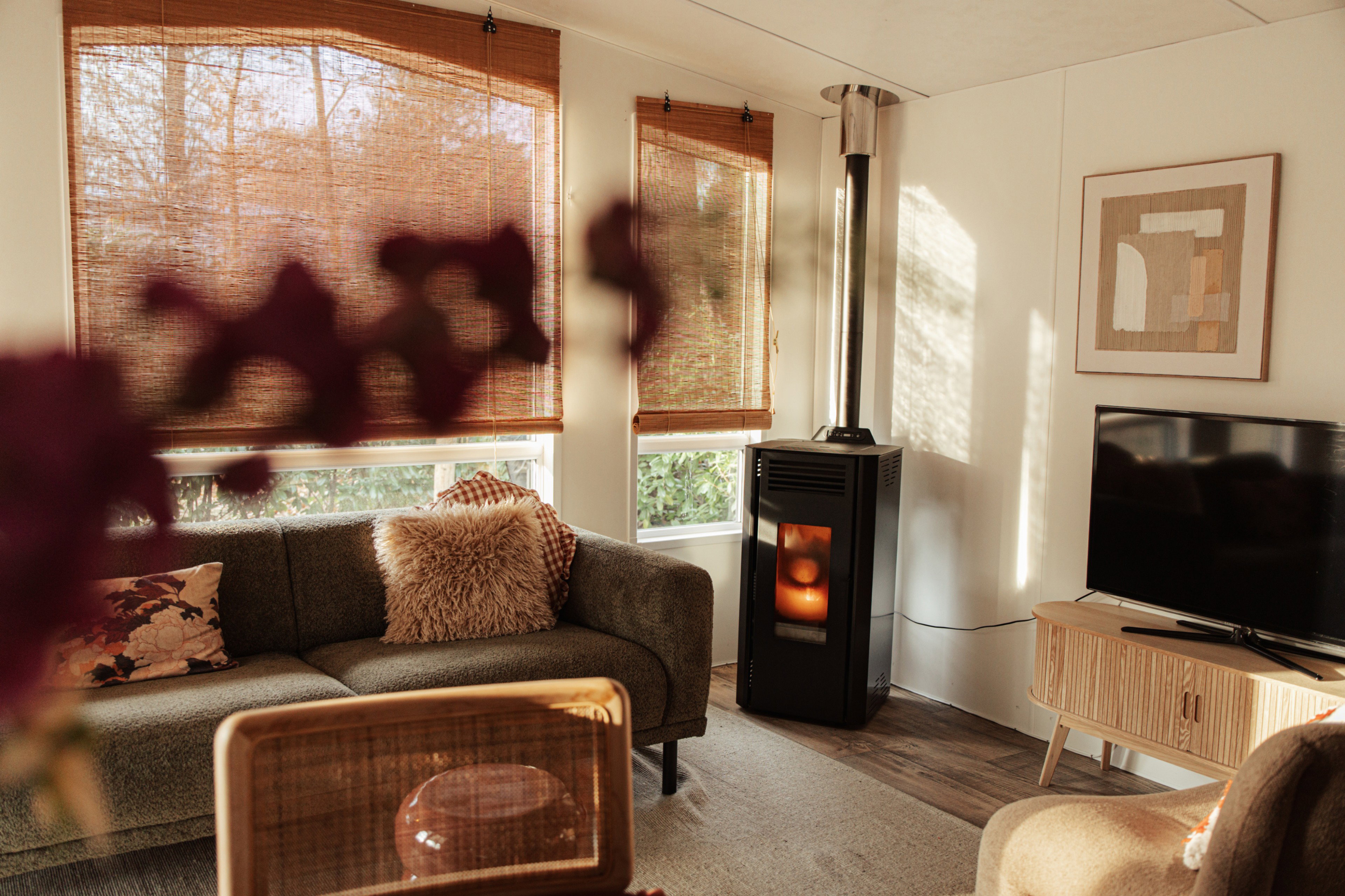Nature house in Nunspeet